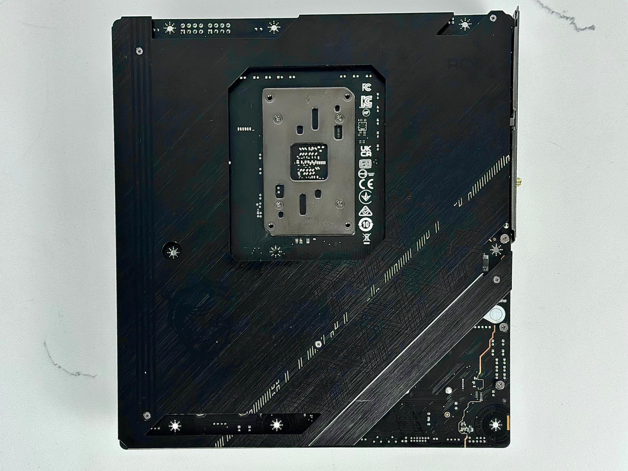 MSI MEG X670E ACE Gaming Motherboard, AM5, DDR5, PCIe 5.0, M.2, Wi-Fi 6E, Bluetooth 5.3, EATX
