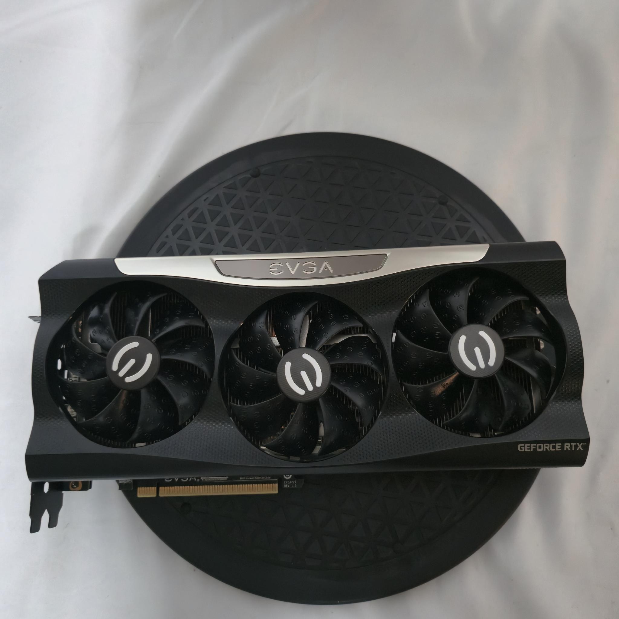 EVGA 3090 FTW3