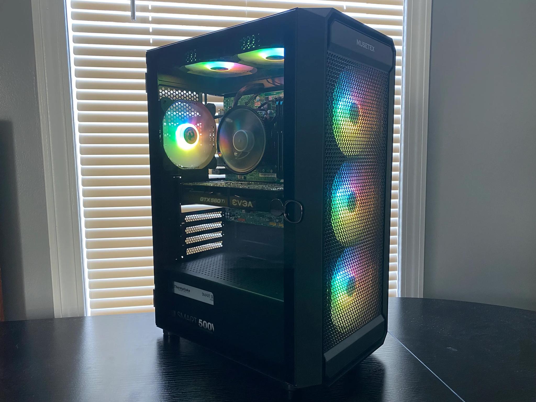 Gaming PC Intel Core i5 GeForce GTX