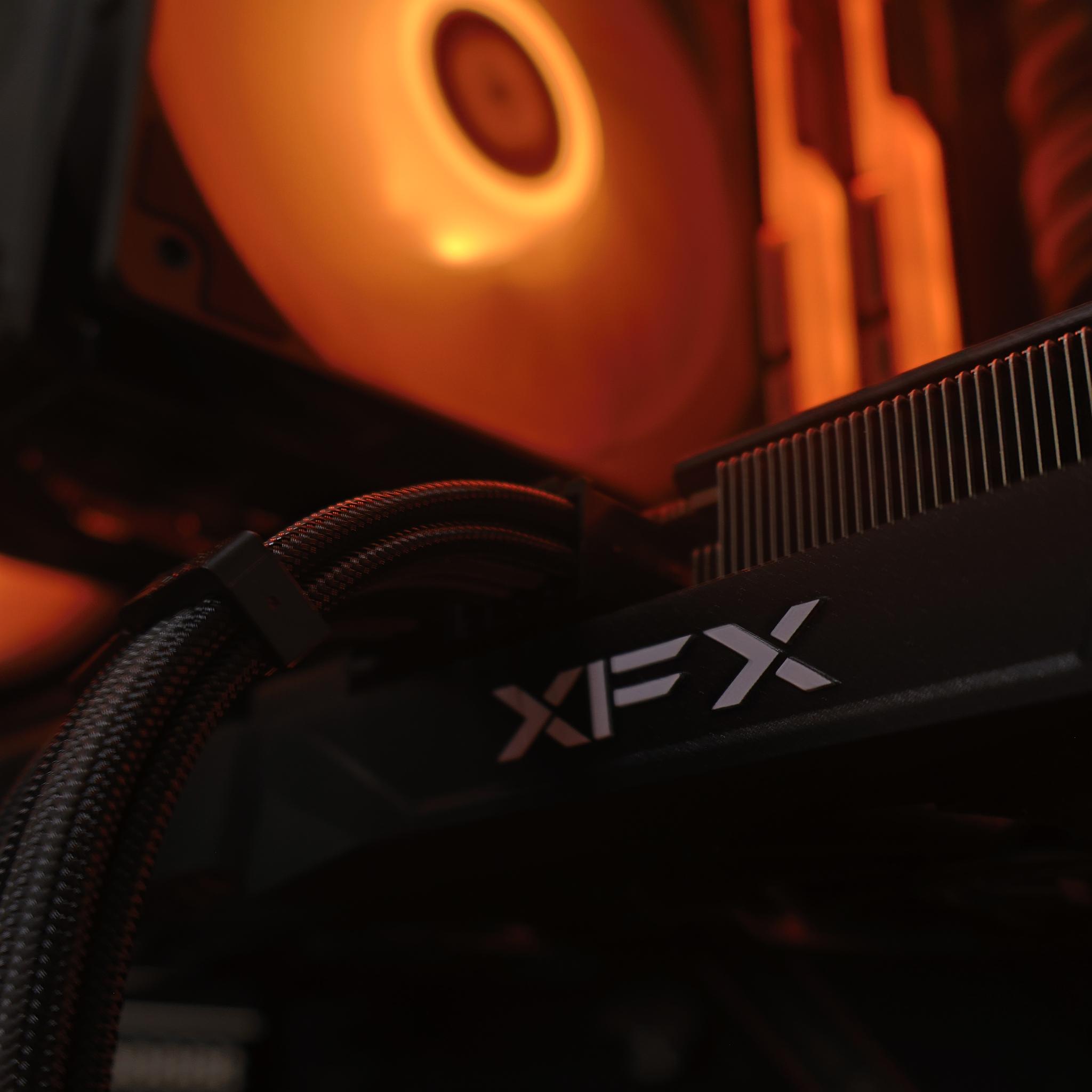 🎮 High-End 1440p Gaming PC -- Ryzen 5 5600X | RX 6700 XT | 16GB RAM | WIFI