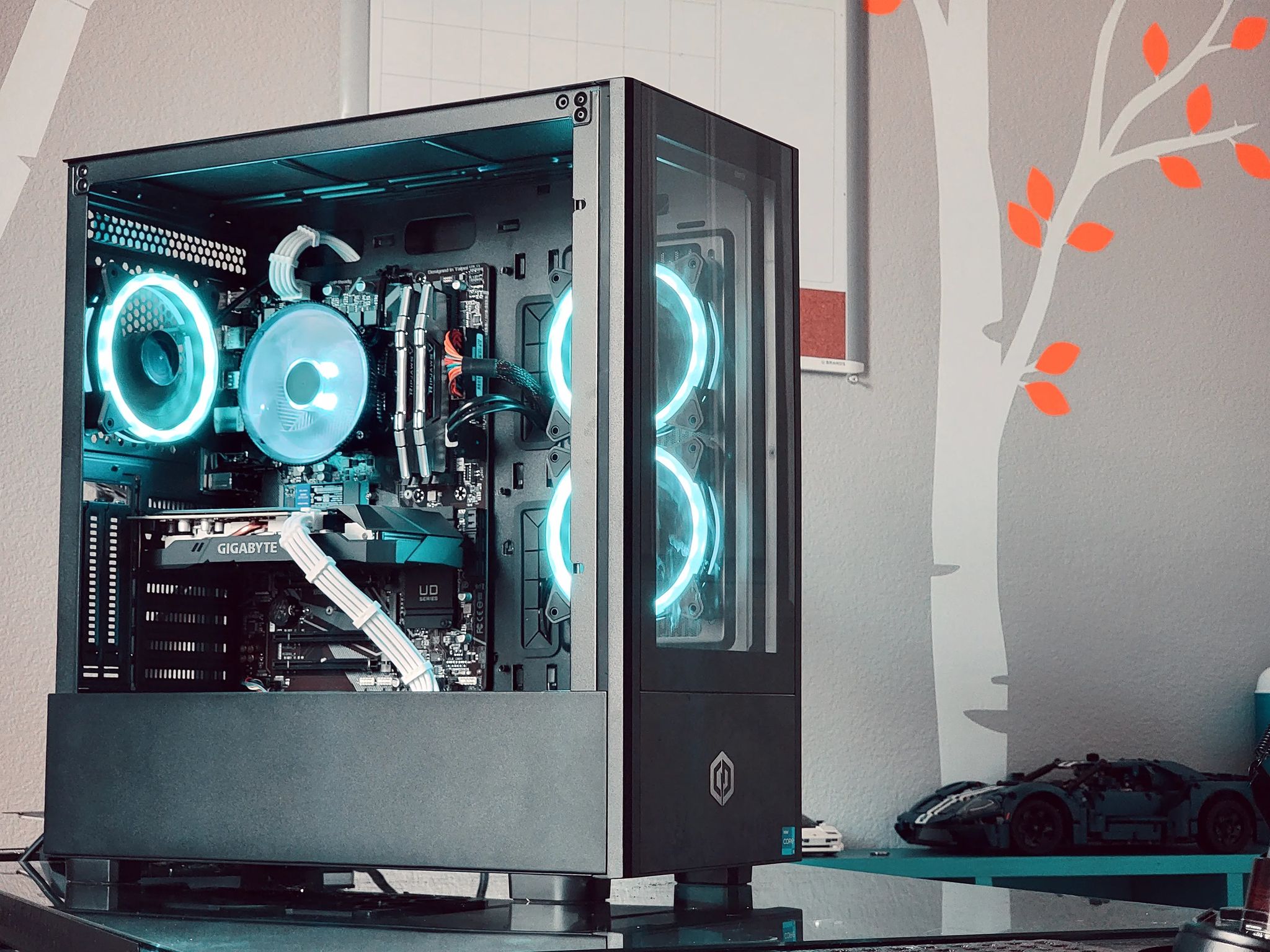 RTX 2060 / I5 11600KF Gaming PC Computer