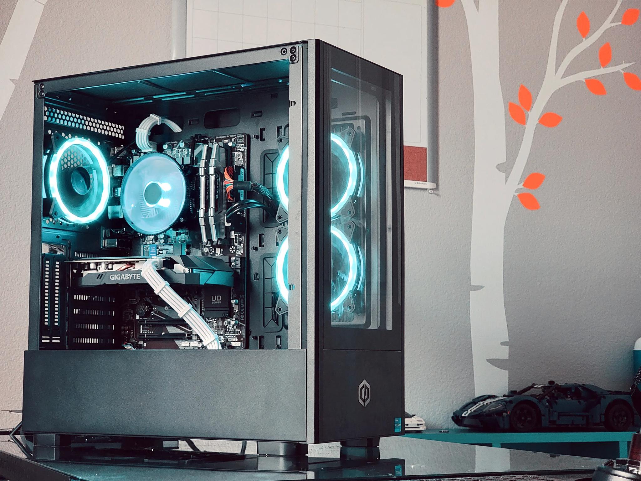 RTX 2060 / I5 11600KF Gaming PC Computer