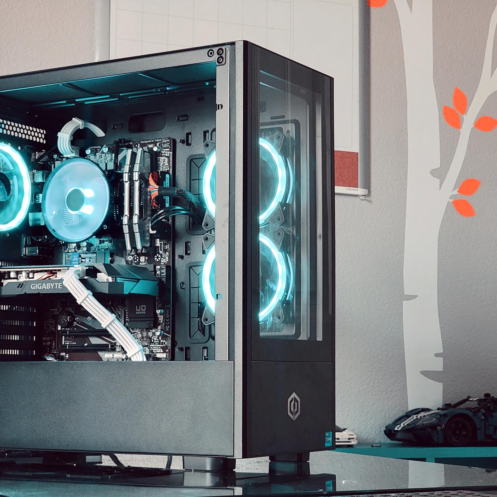 RTX 2060 / I5 11600KF Gaming PC Computer