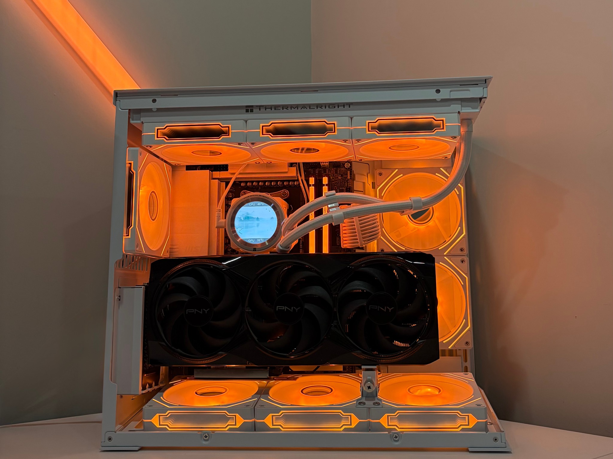 RTX 5080 | Ryzen 7 9850X3D | 32GB DDR5 RAM | 2TB SSD | 1000w PSU | Gaming PC