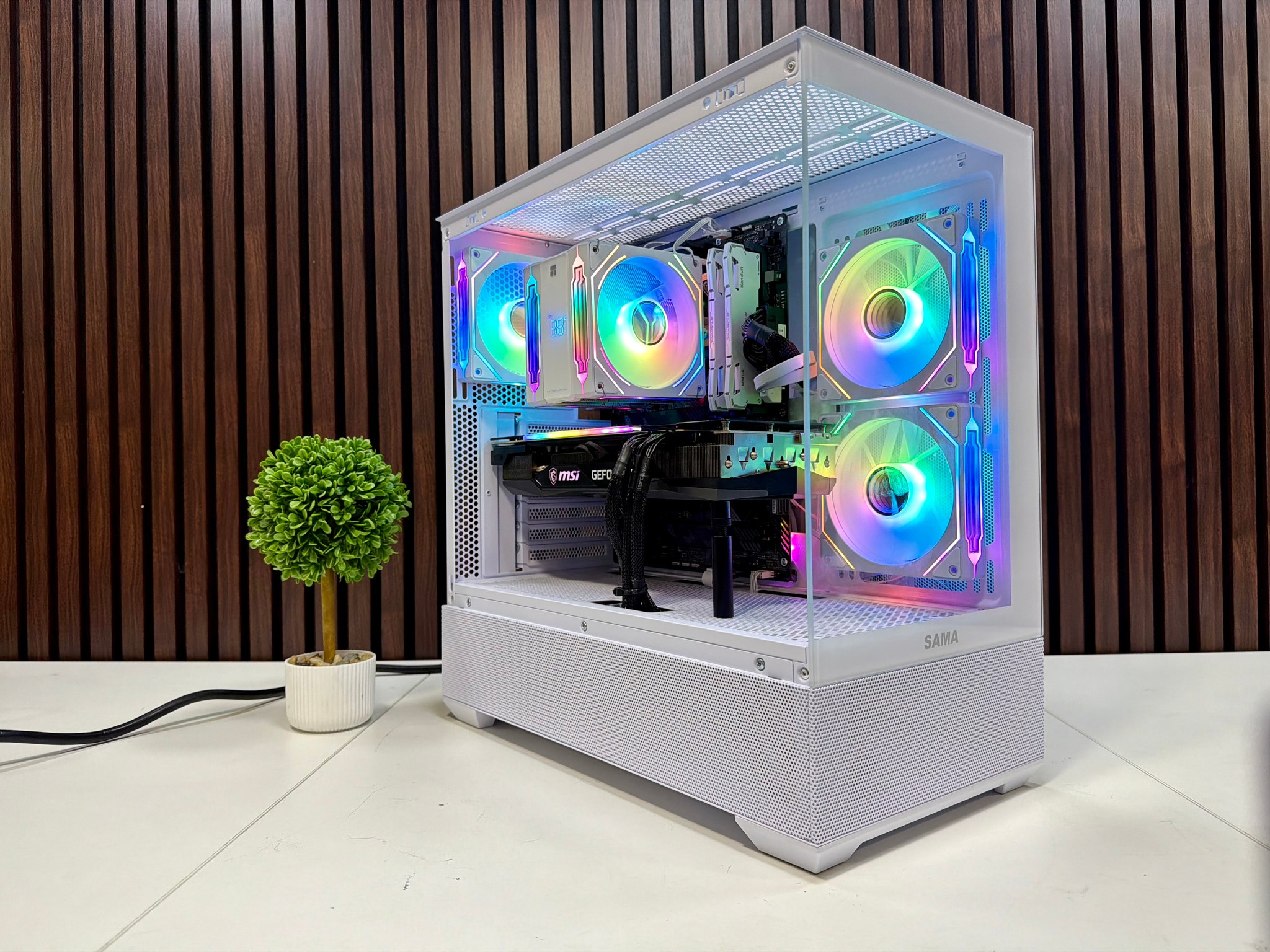 RTX 3070 TI| Ryzen 7 3700x | 16GB DDR4 | 1TB M.2 | 850 W Gold PSU