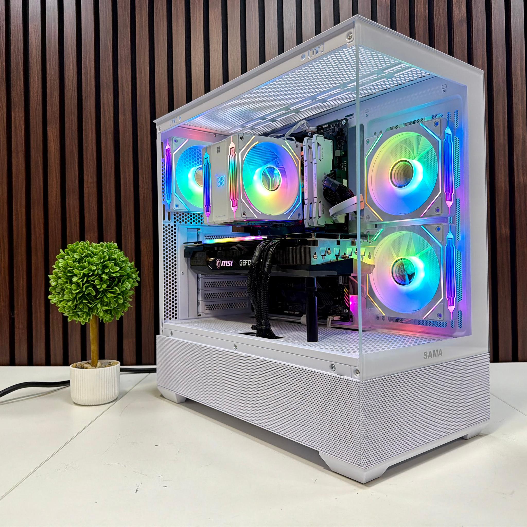 RTX 3070 TI| Ryzen 7 3700x | 16GB DDR4 | 1TB M.2 | 850 W Gold PSU