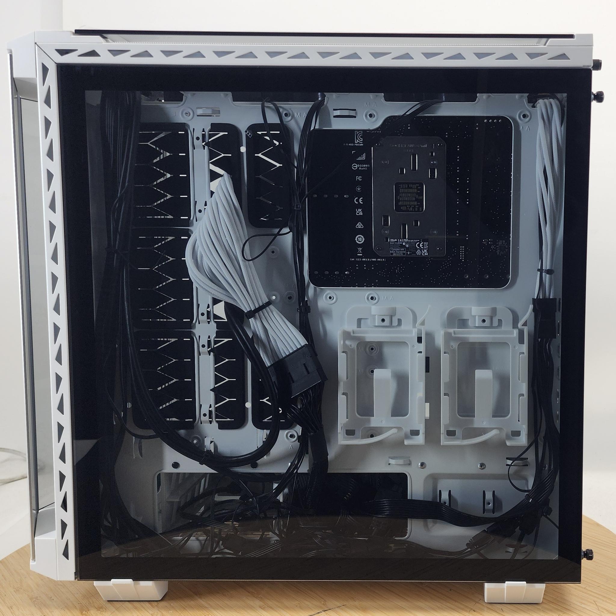 Gaming PC Ryzen 5 9600X 16GB RAM 1TB SSD RX 9060 XT 16GB Windows 11 Computer