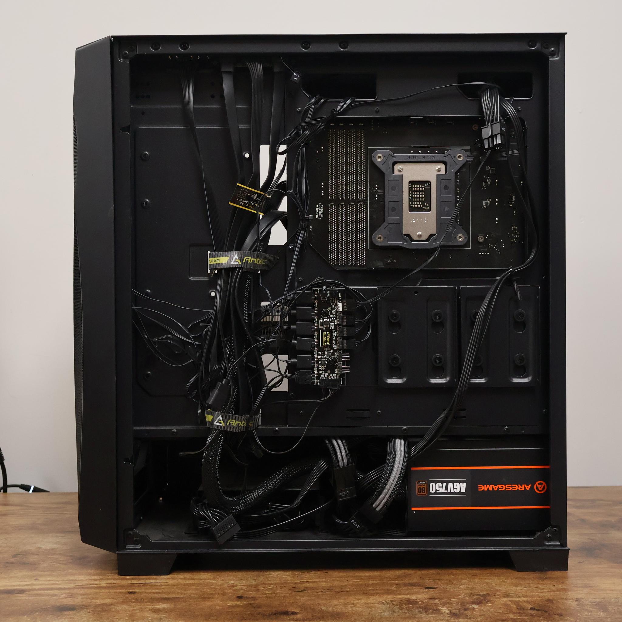 RTX 3070 Ti Gaming PC – Intel i5-10400 | 32GB DDR4 | 1TB M.2 | 1440p Gaming