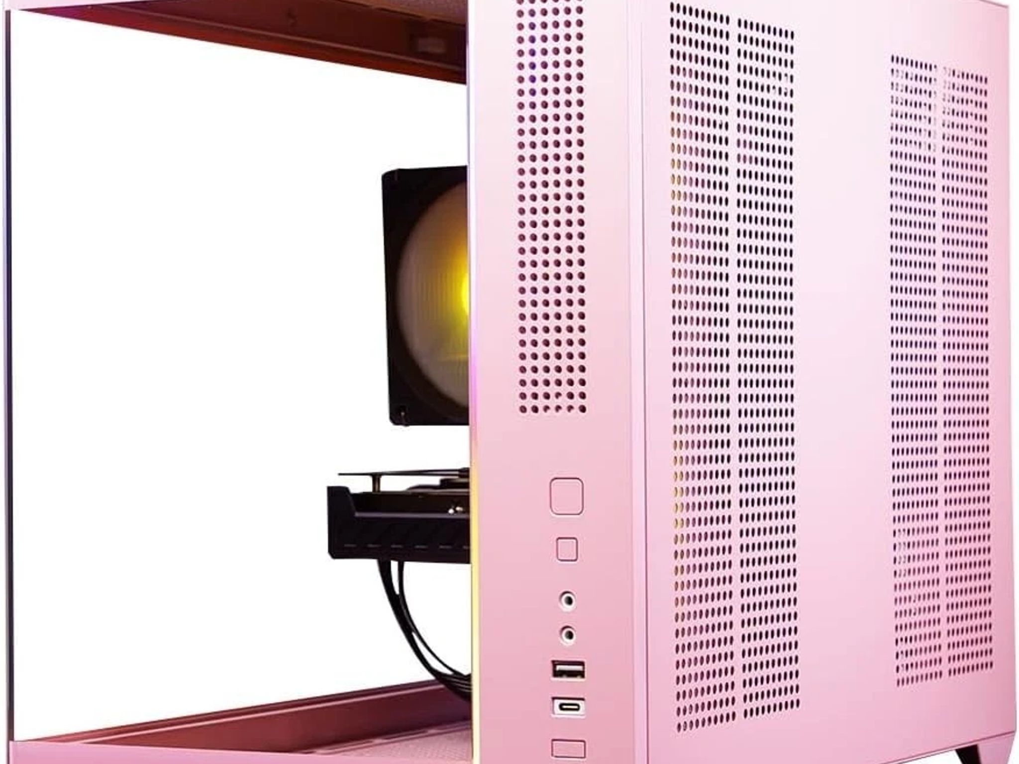 NEW & MUST GO SKYTECH AURORA Gaming PC |RYZEN 5 5500| RTX 3050|1TB NVME|16GB|