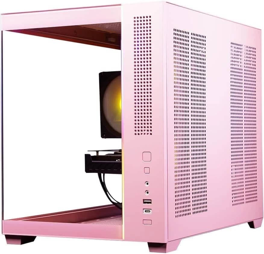 NEW & MUST GO SKYTECH AURORA Gaming PC |RYZEN 5 5500| RTX 3050|1TB NVME|16GB|