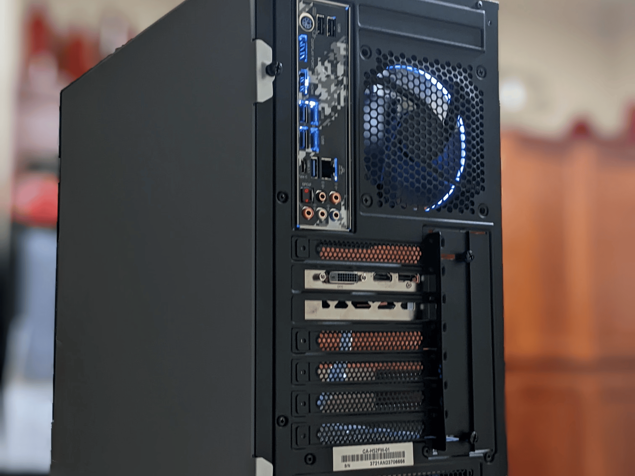 Mid Range Ryzen Gaming PC  - Ryzen 5 2600x - RTX 2060