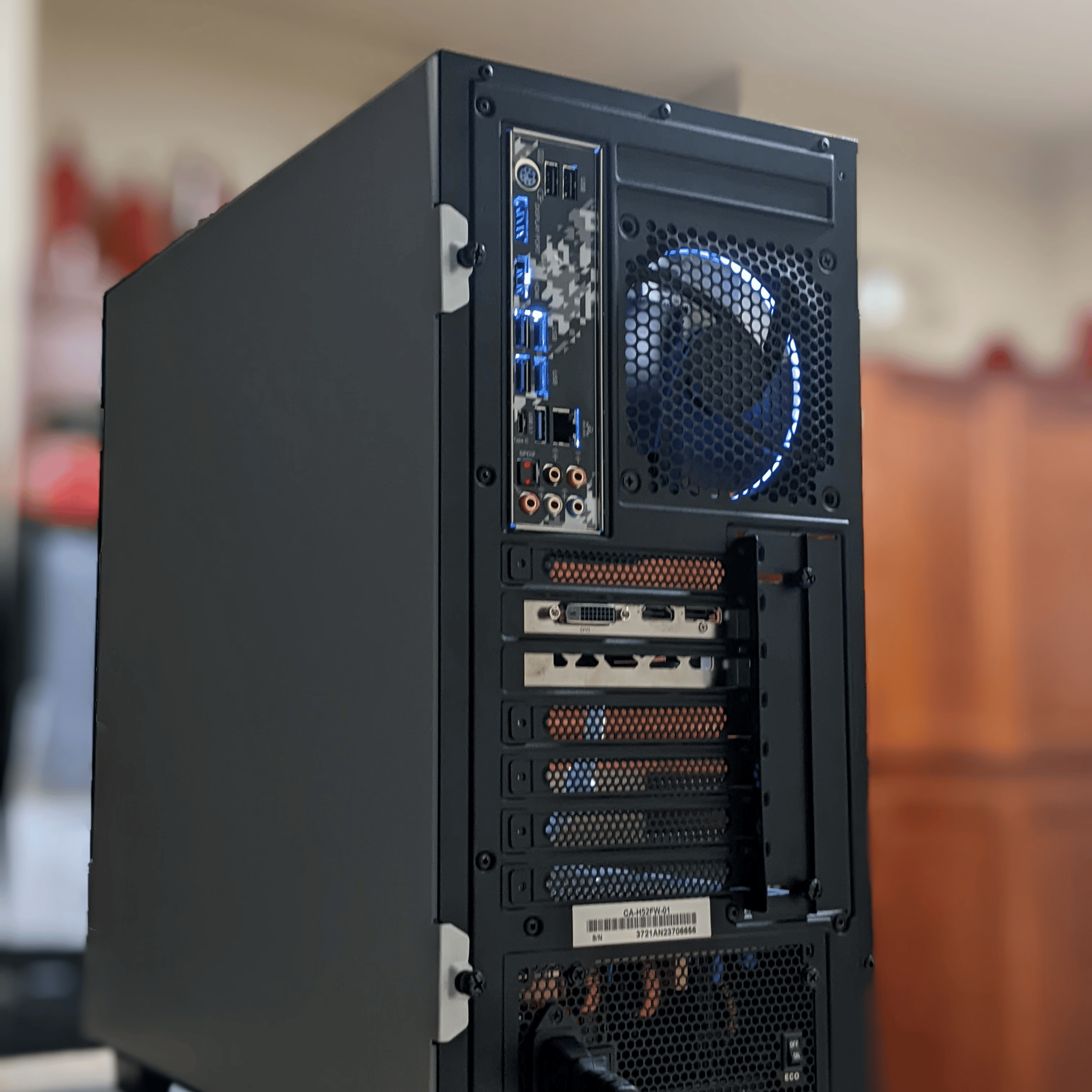 Mid Range Ryzen Gaming PC  - Ryzen 5 2600x - RTX 2060