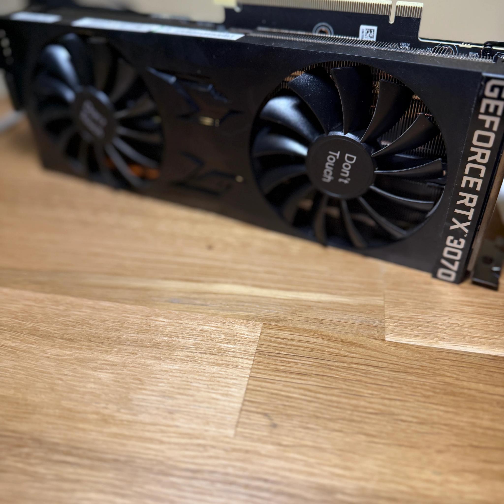 Geforce RTX3070