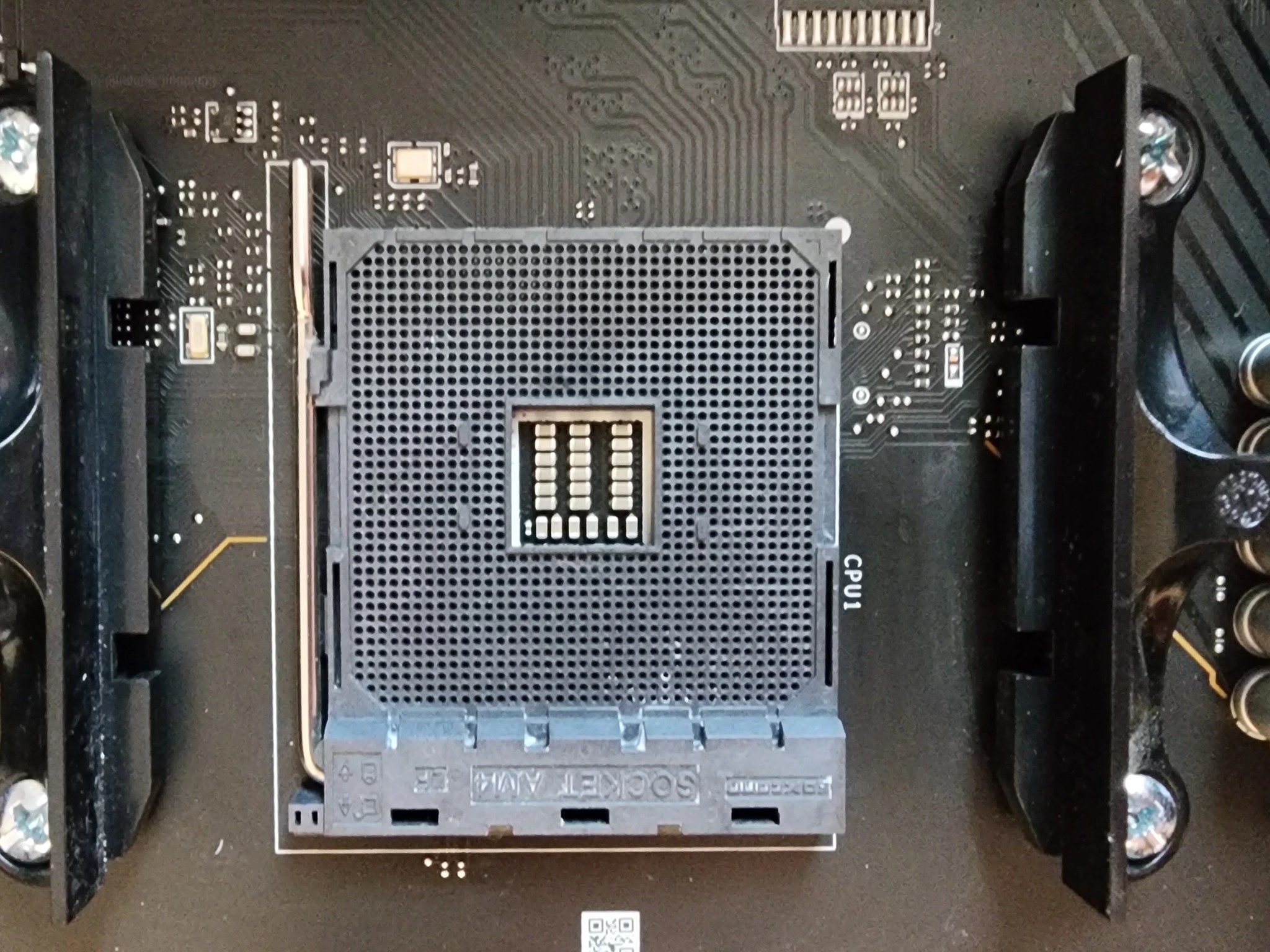 MSI MEG B550 Unify-X Wifi