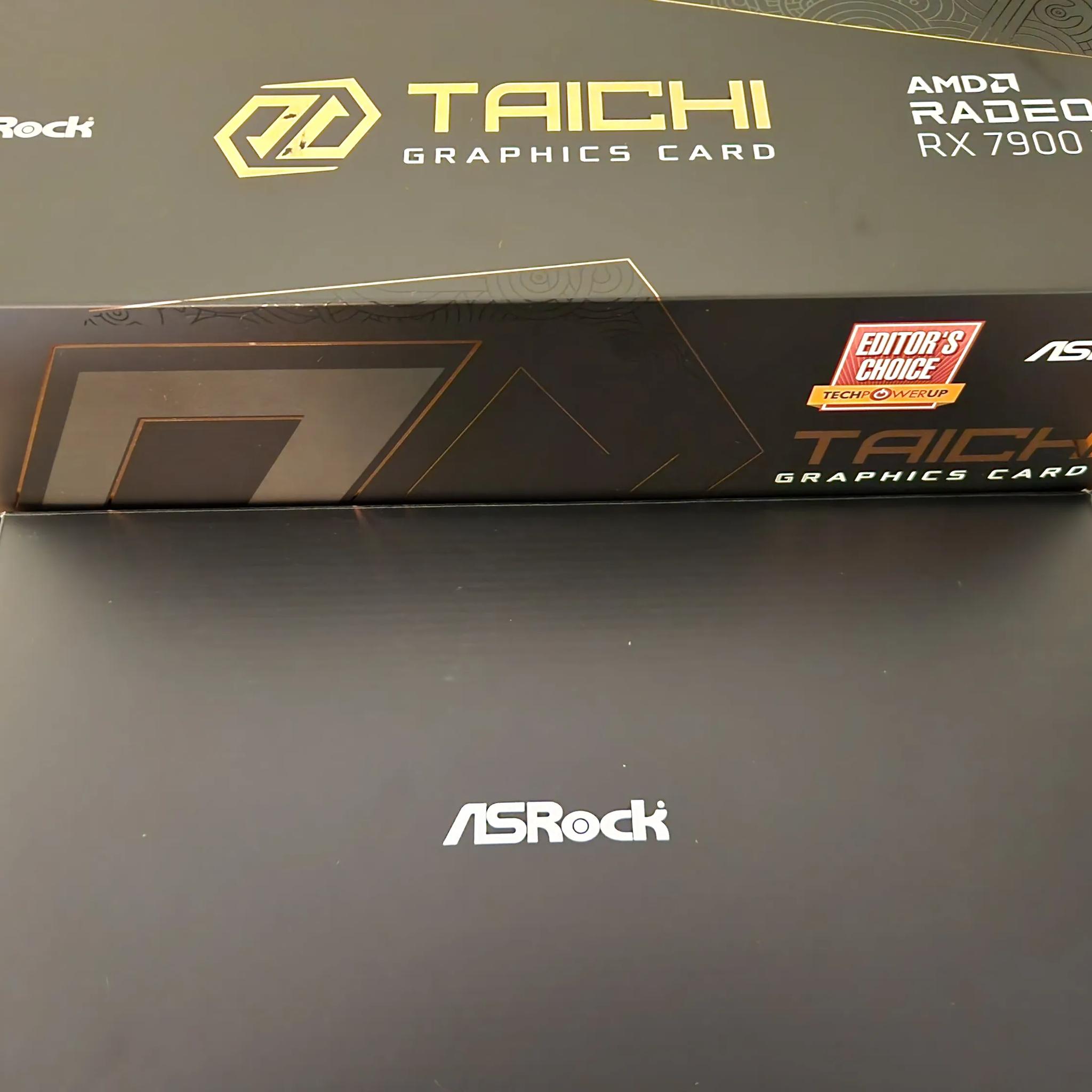 AMD Radeon™ RX 7900 XTX Taichi 24GB OC