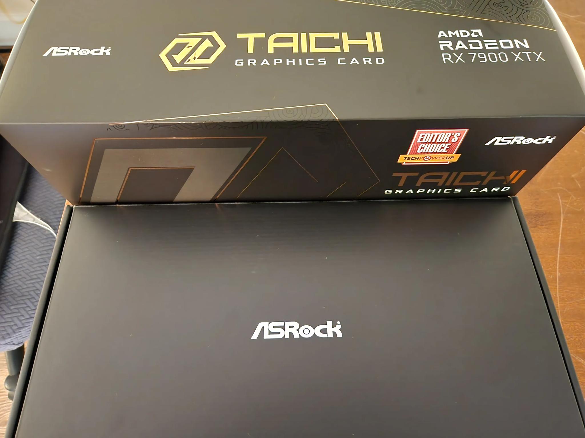 AMD Radeon™ RX 7900 XTX Taichi 24GB OC