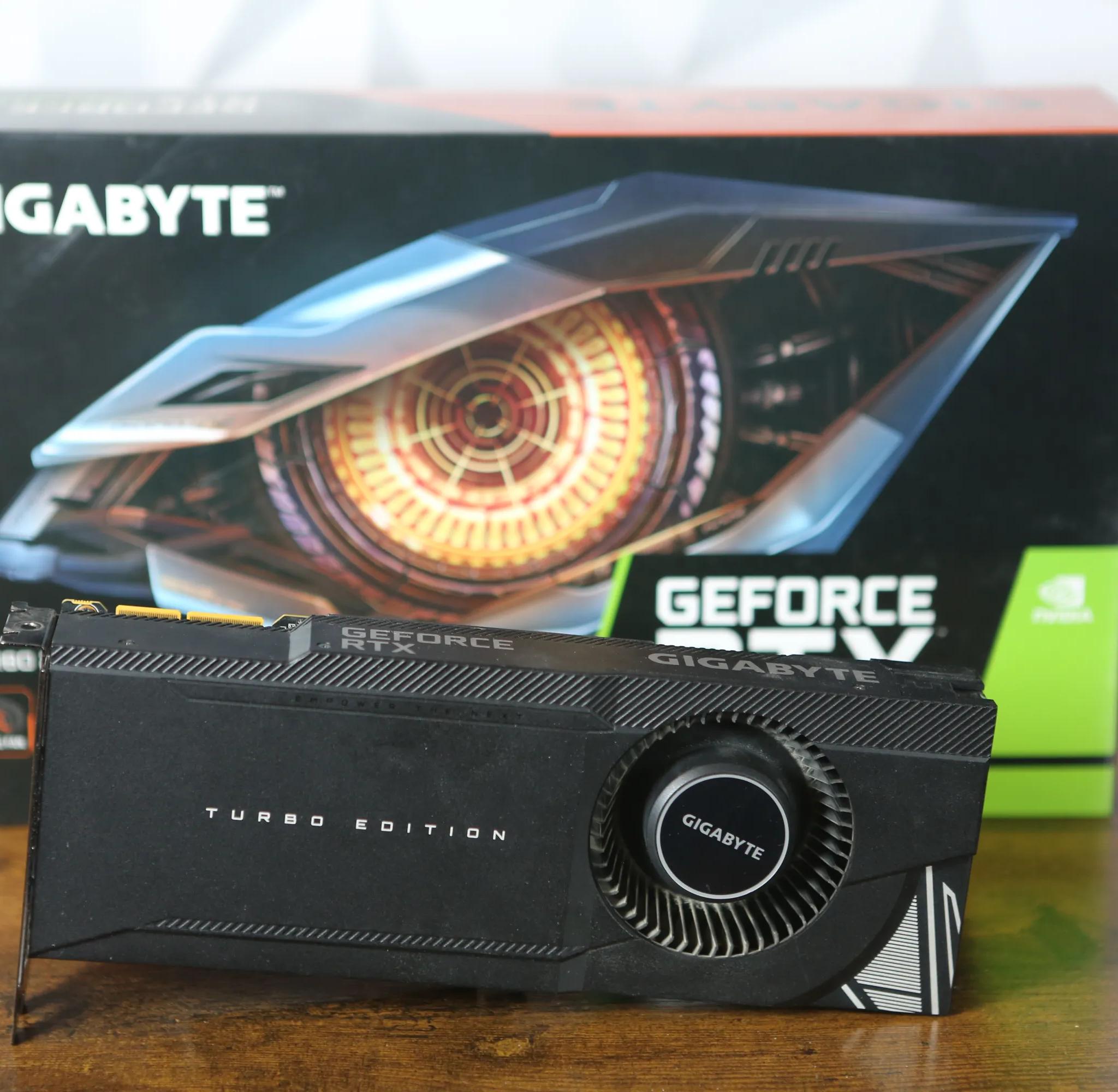GIGABYTE 3090 - Used, Great Condition