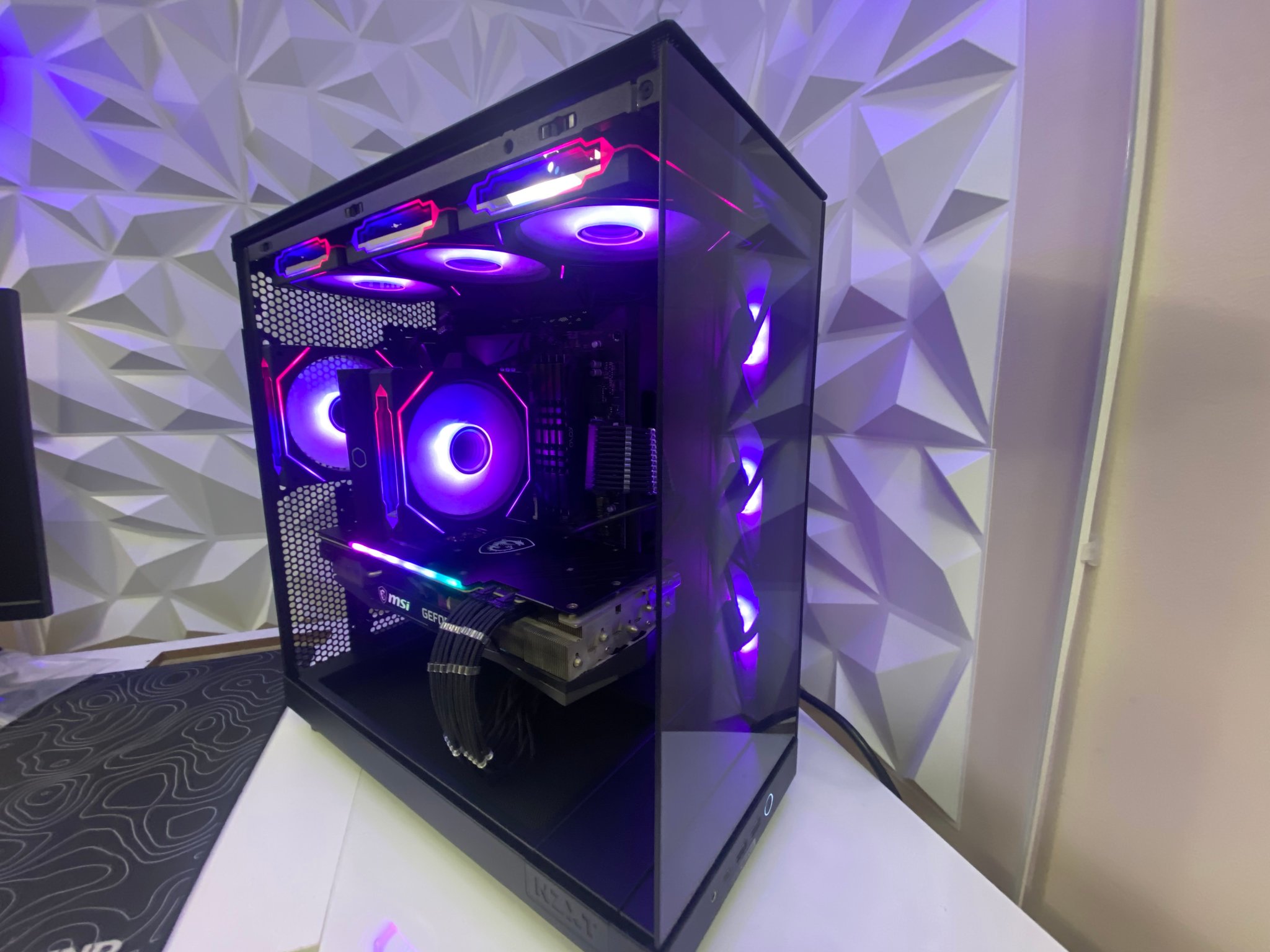 VALUE Performance Gaming PC | Ryzen 7 5800XT | RTX 3070 8GB | 32GB RAM | 1TB M.2 SSD | WI-FI