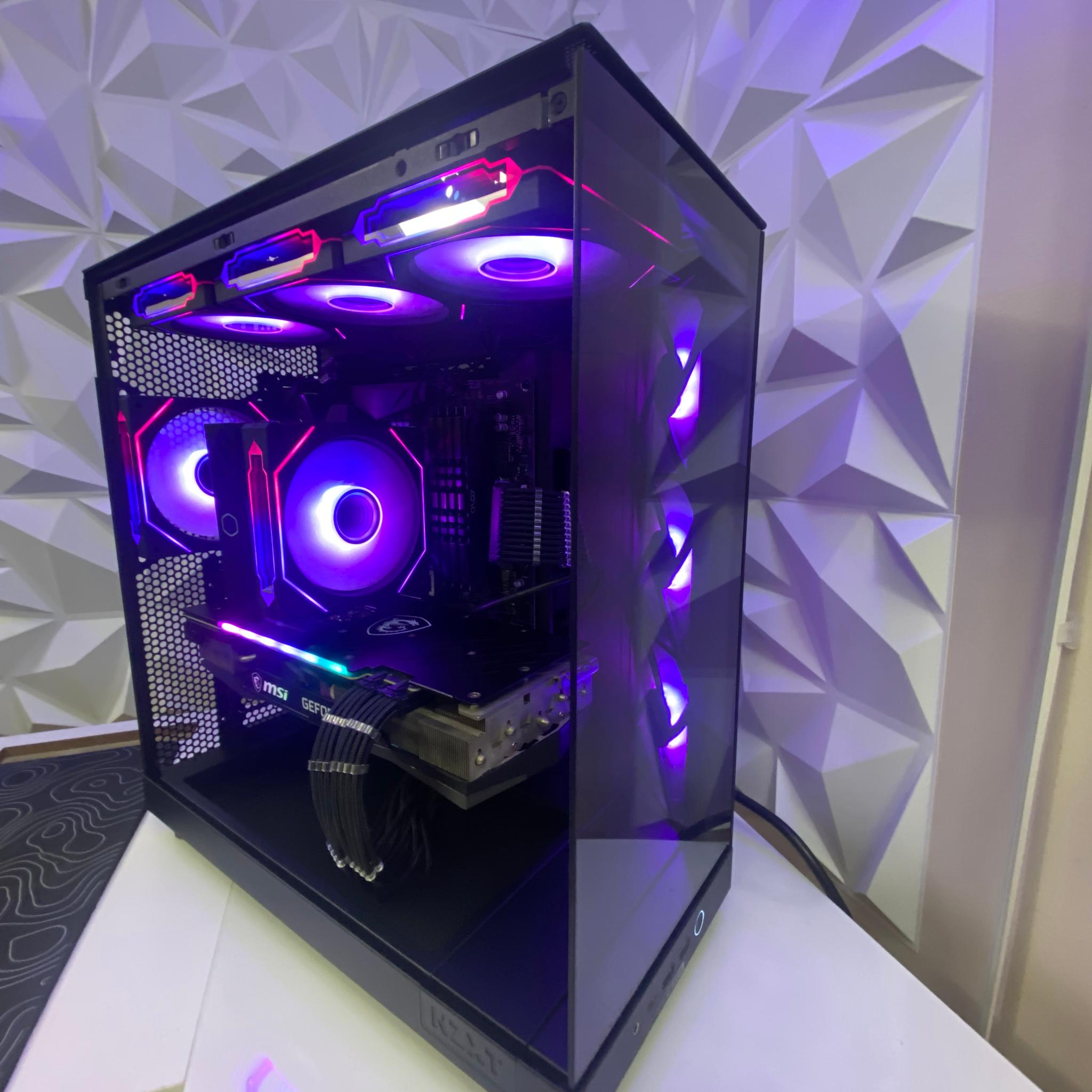 VALUE Performance Gaming PC | Ryzen 7 5800XT | RTX 3070 8GB | 32GB RAM | 1TB M.2 SSD | WI-FI