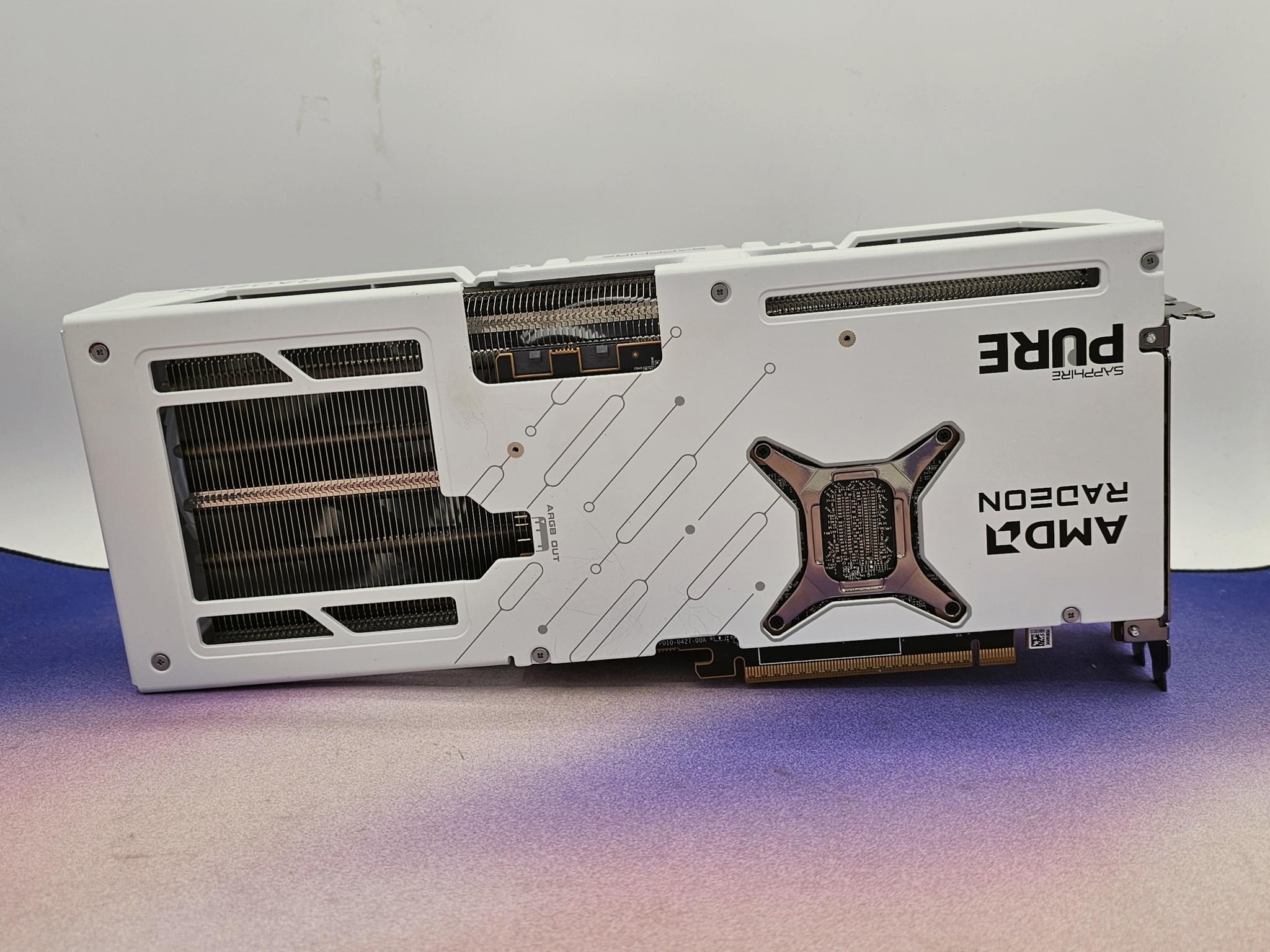 Sapphire Pure RX 9070