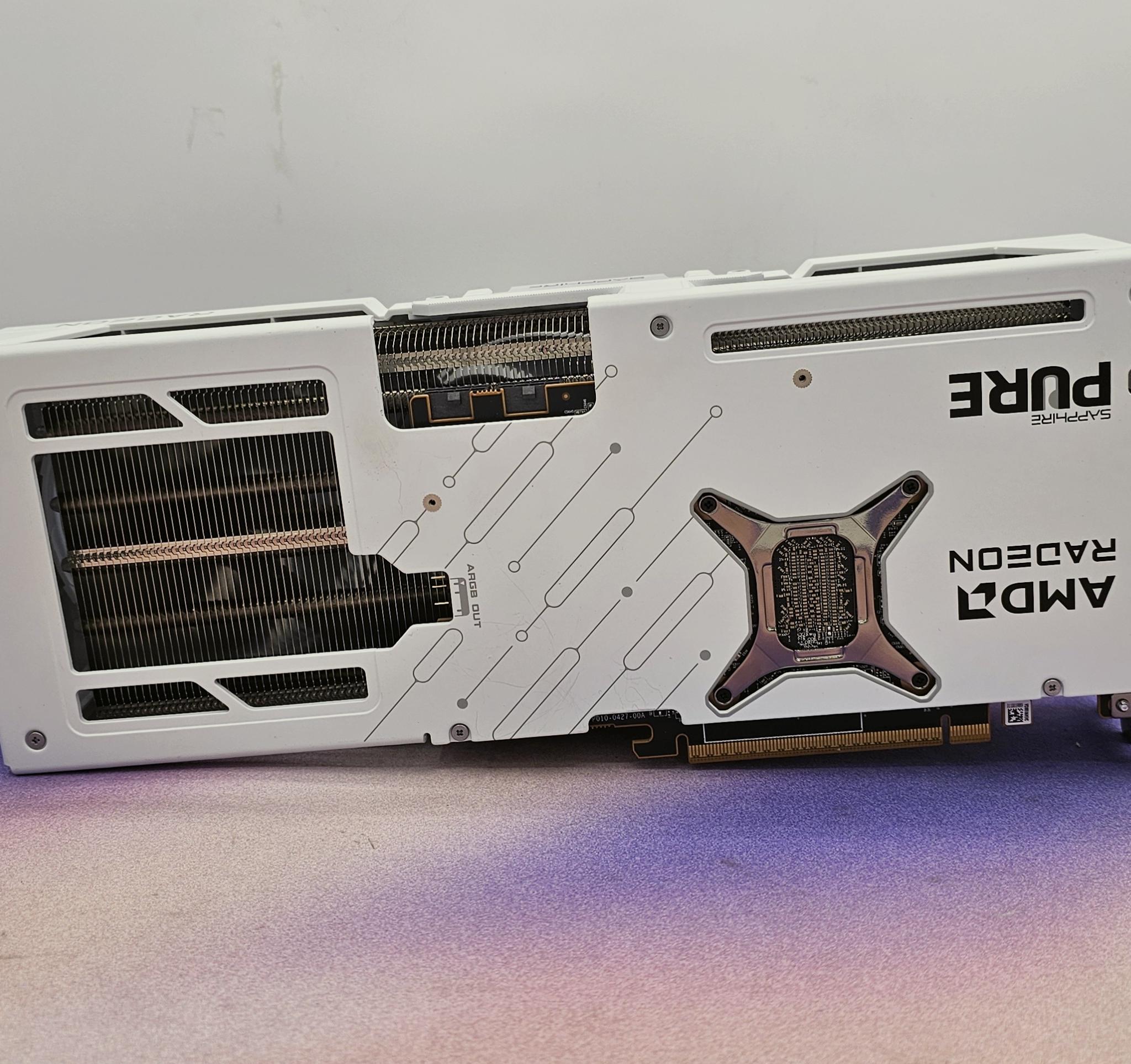 Sapphire Pure RX 9070