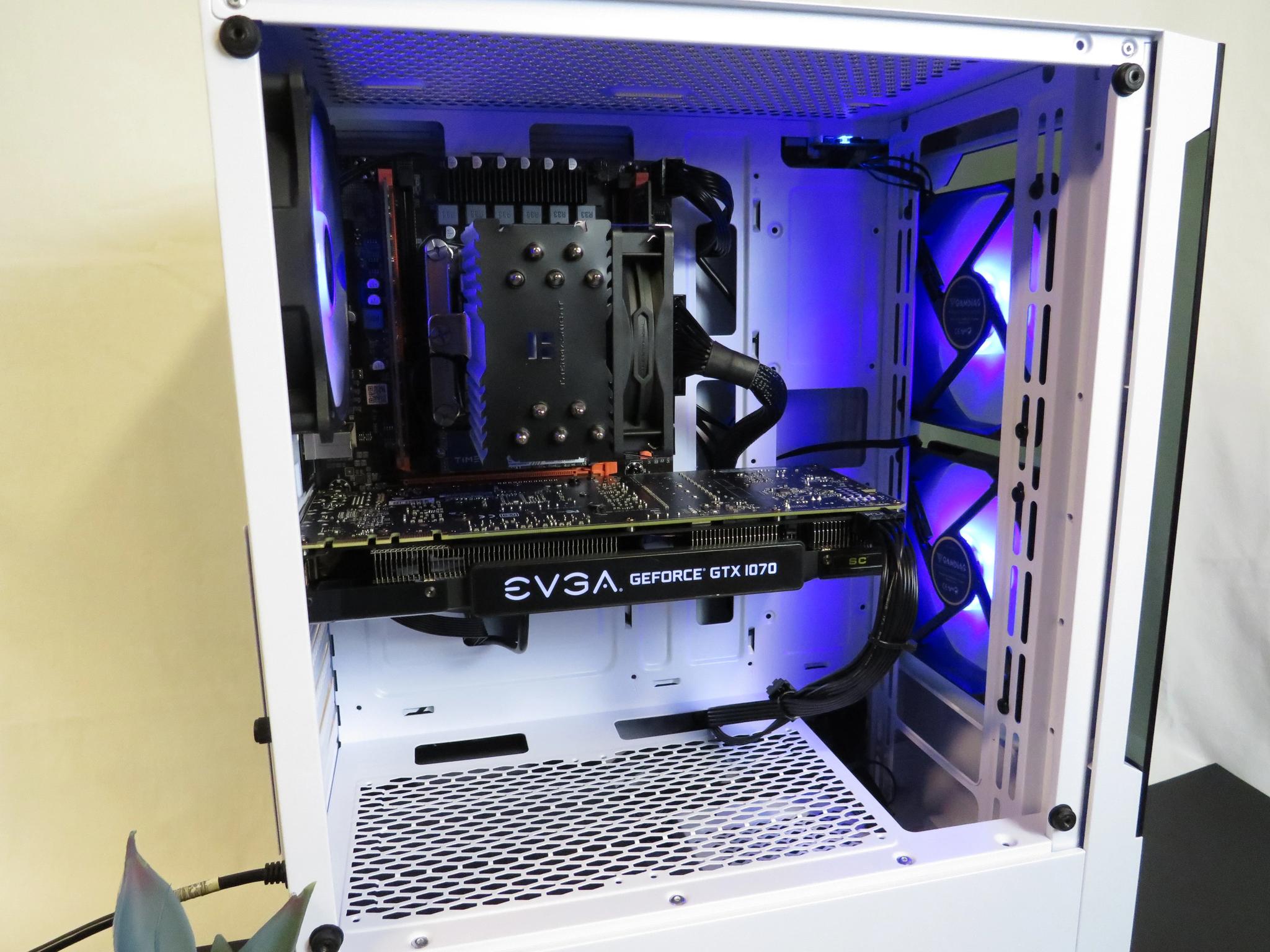 Summer Sale! Awesome Budget Gamer! Intel Xeon E5 2680 V4 + GTX 1070 SC + 32 GB DDR4 + 1 TB SSD