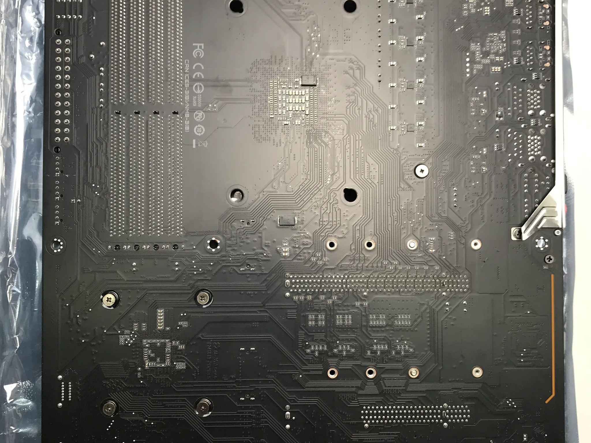 GIGABYTE B550 Vision D AM4, AMD Motherboard | Tested & works