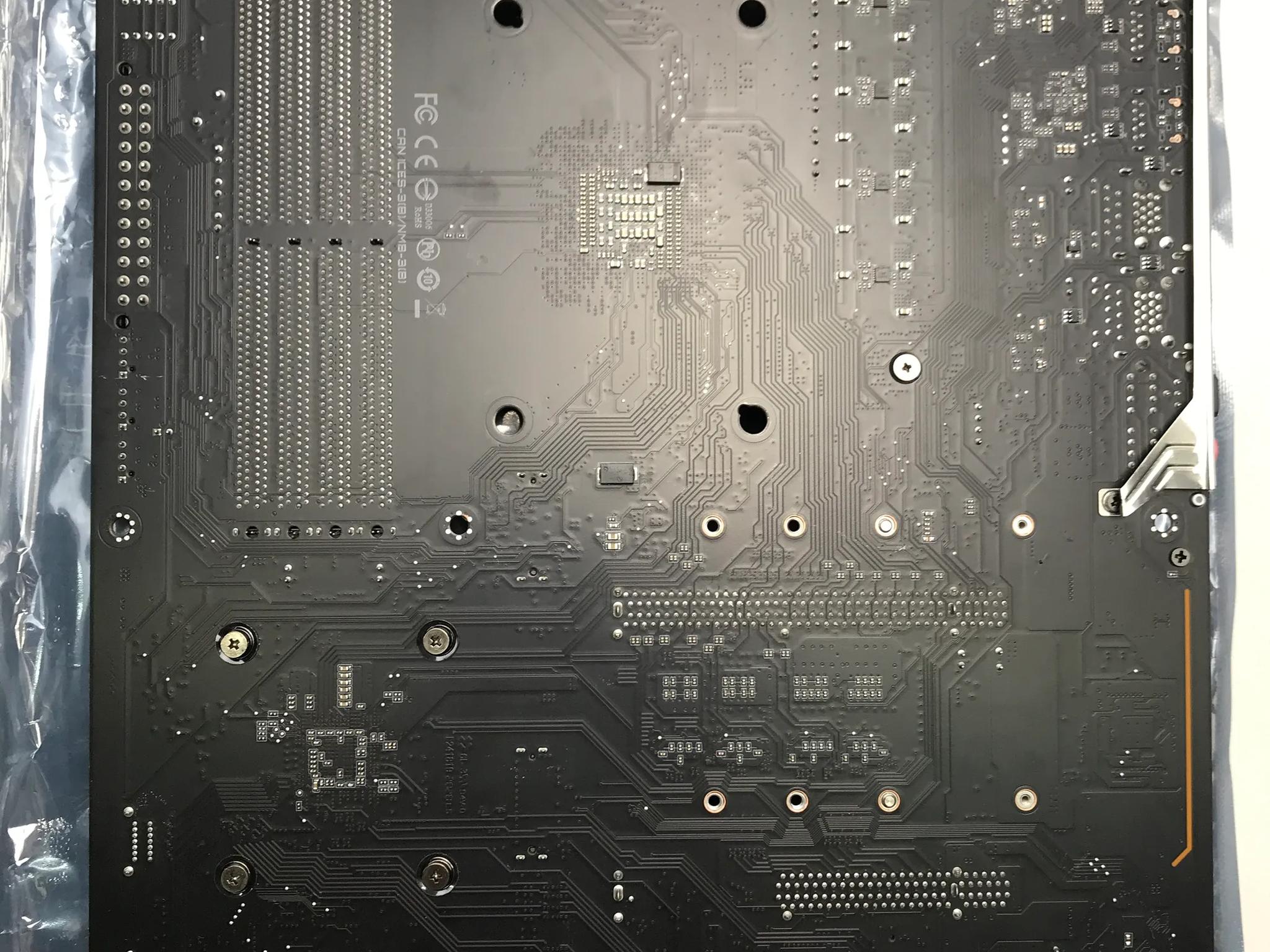GIGABYTE B550 Vision D AM4, AMD Motherboard | Tested & works