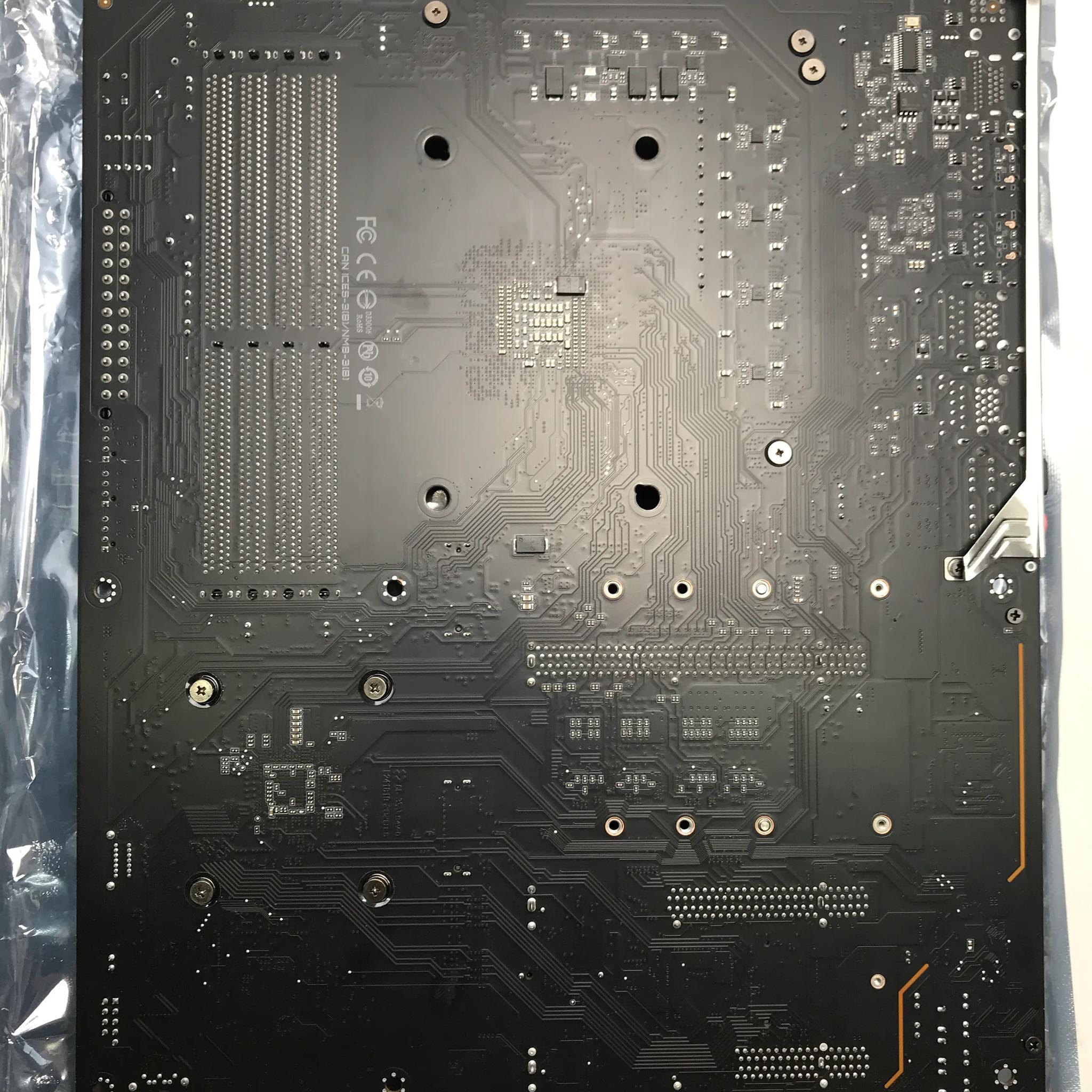 GIGABYTE B550 Vision D AM4, AMD Motherboard | Tested & works
