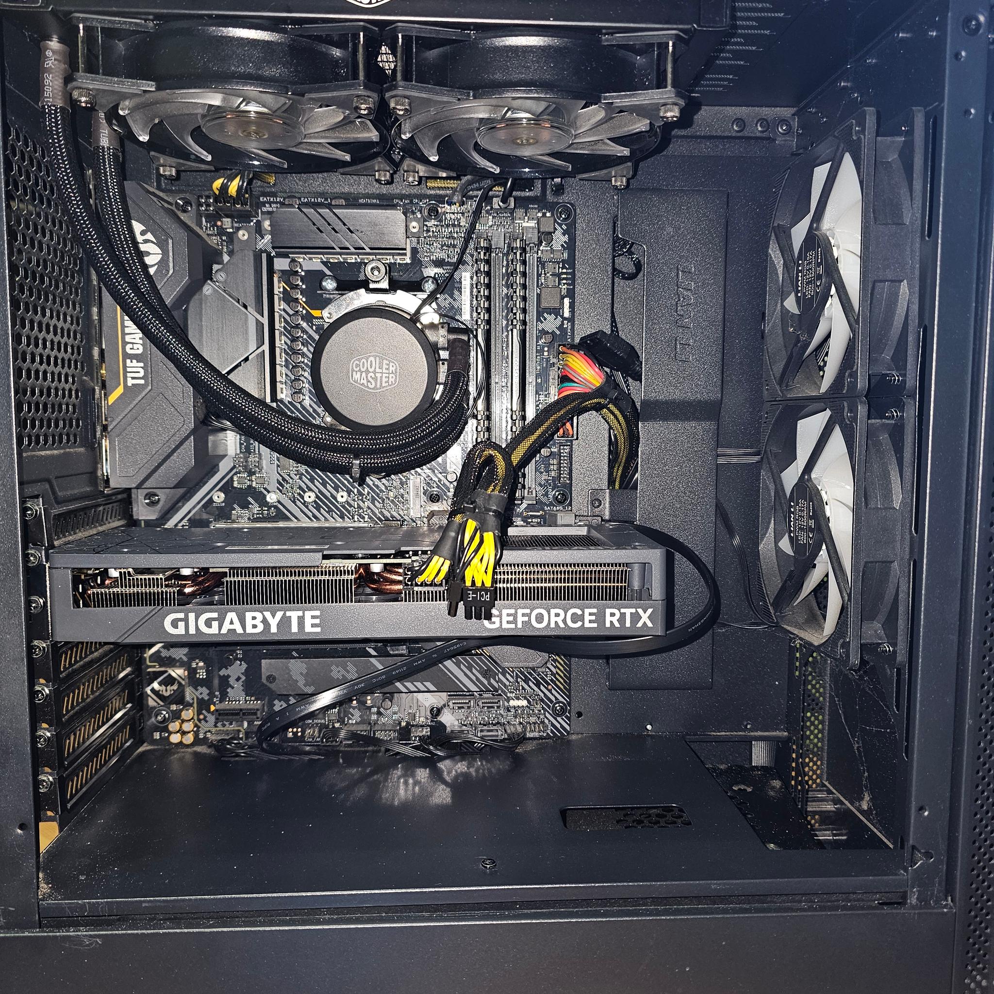 📃 NEW AMD Superbeast Gaming PC