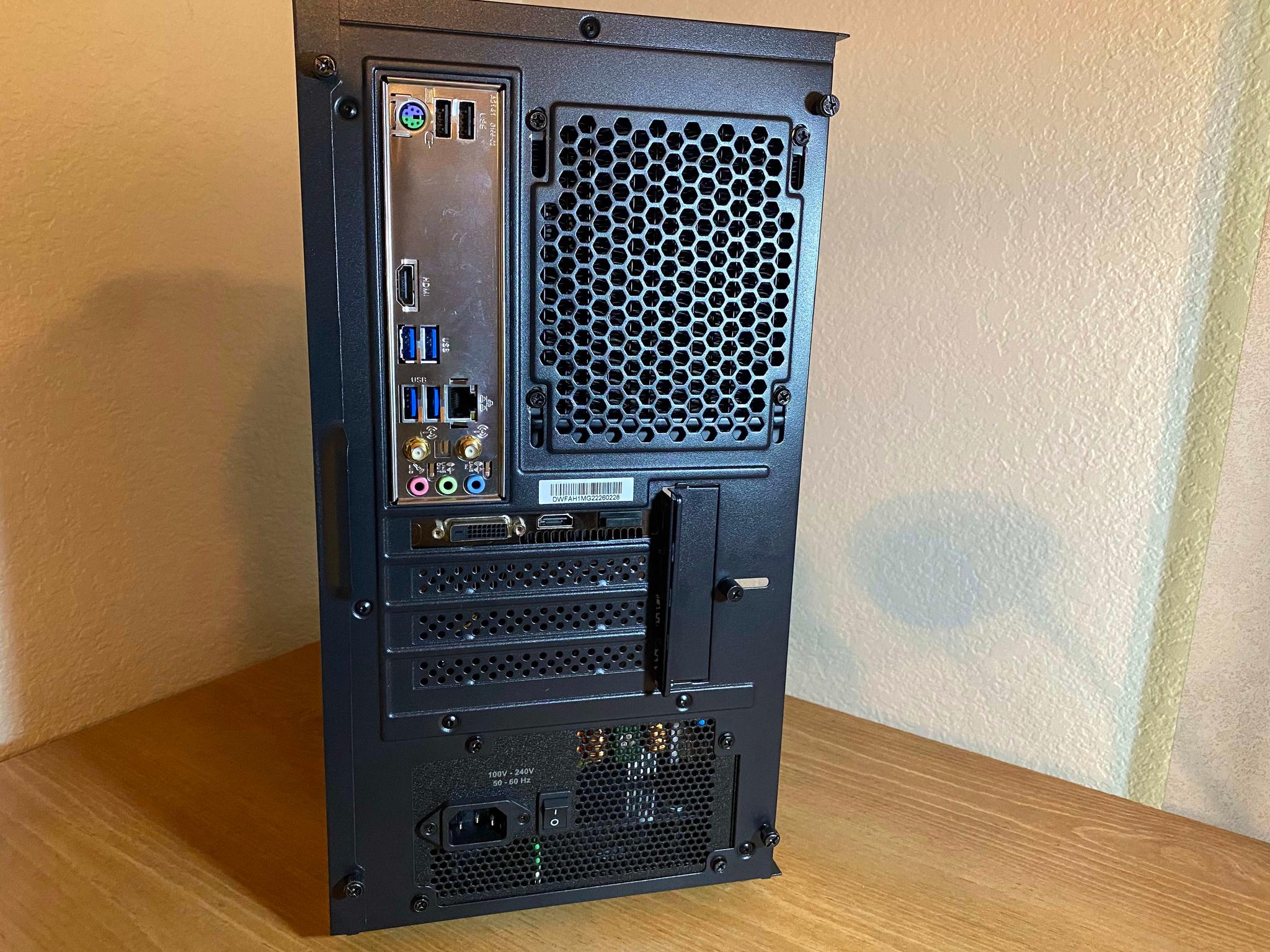 I5 entry level light gaming build
