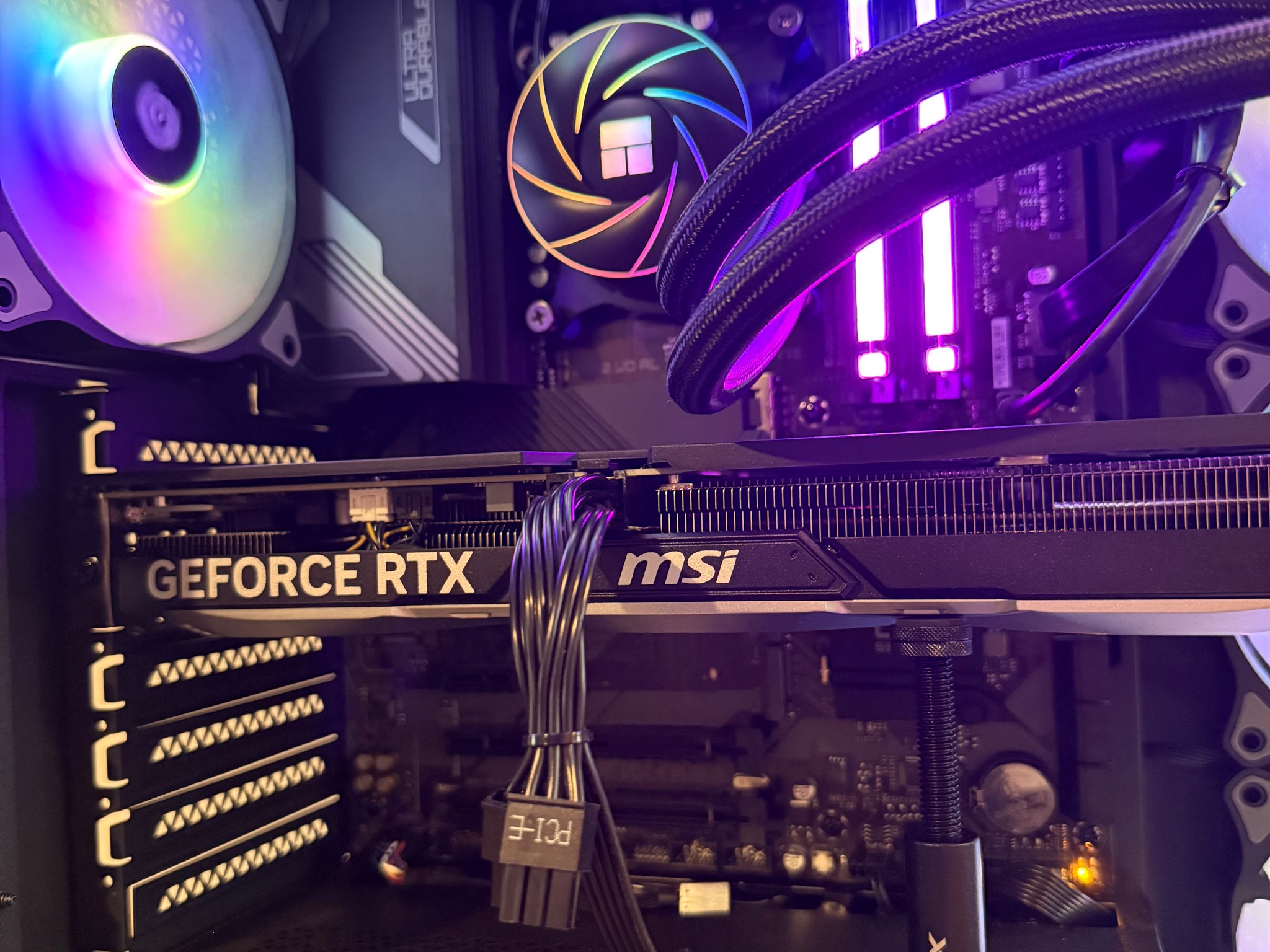 Intel/RTX Gaming PC | Intel i5 12600kf | RTX 4060 ti 8gb | 32gb DDR5 RAM | 1 TB SSD
