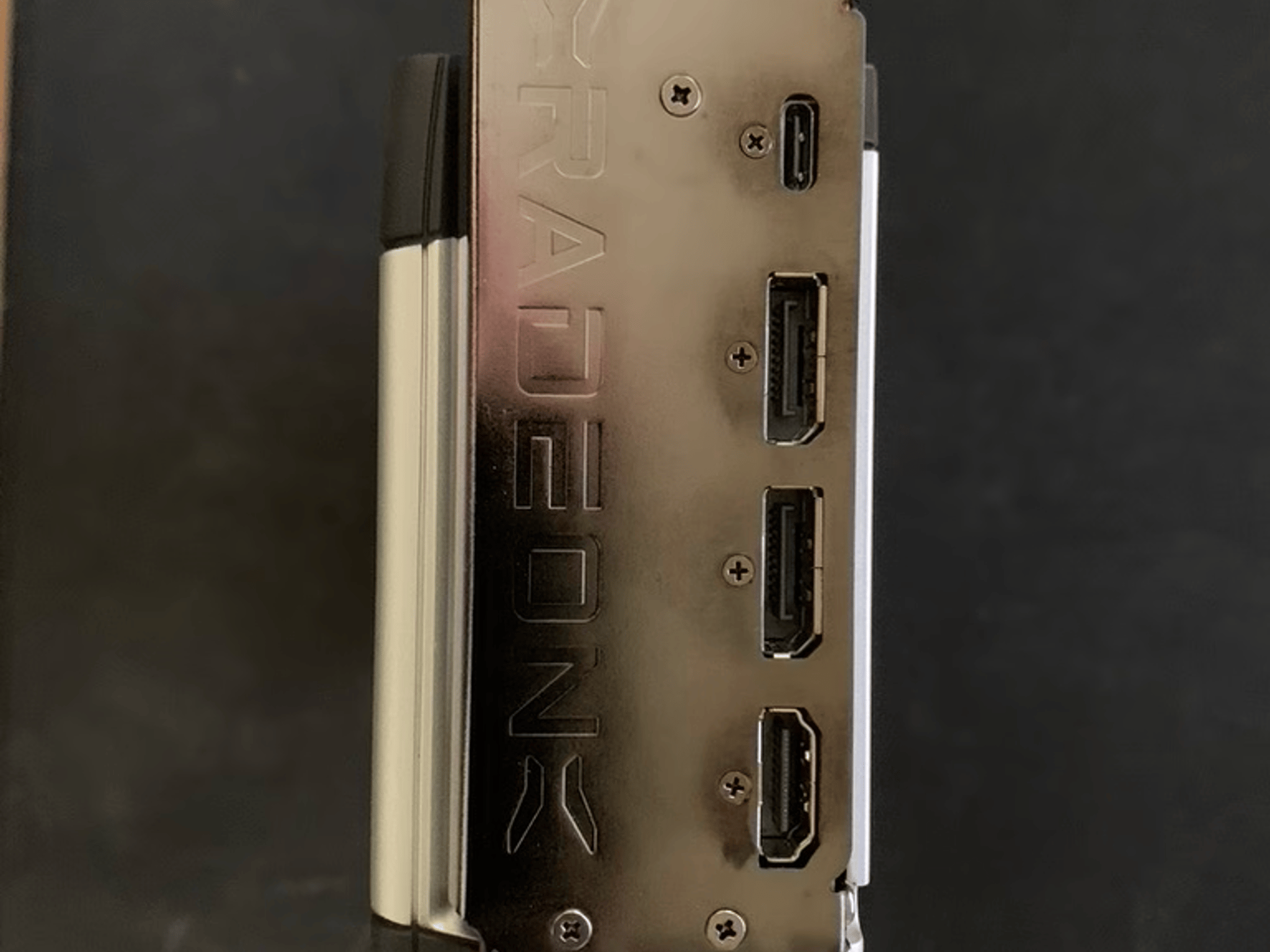 AMD Radeon RX 6800 XT Reference Card