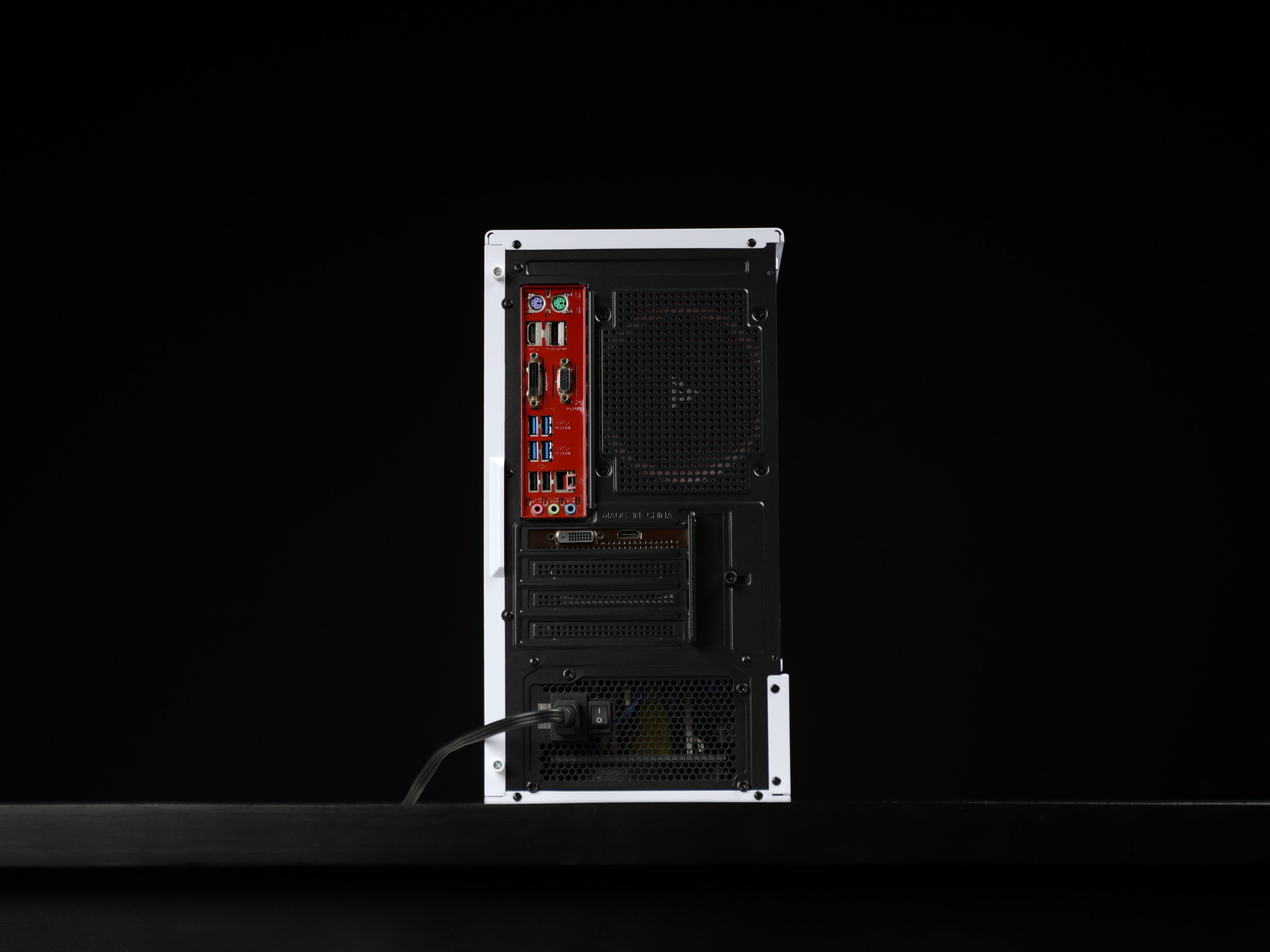 \ SF-07 / GTX 1650 Intel Core i5 6400 16GB 1.1TB Windows 11 Gaming PC Powerhouse