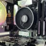 Gaming PC Ryzen 5 5600G 16GB RAM 256GB SSD + 1TB HDD GTX 1650 4GB Win11 Computer