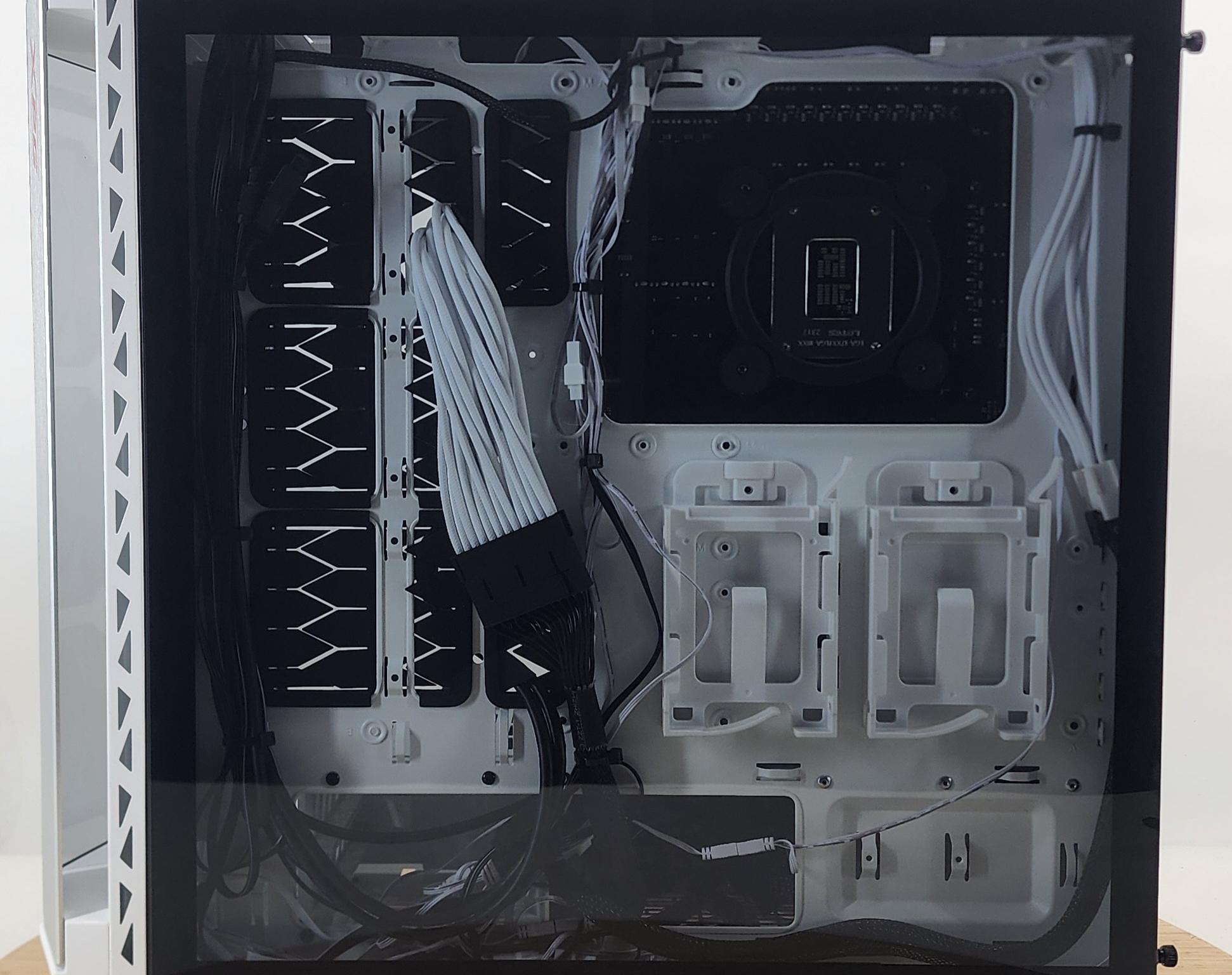 Gaming PC i5-12600KF 16GB RAM 1TB SSD RTX 4060 Ti 8GB Windows 11 Computer