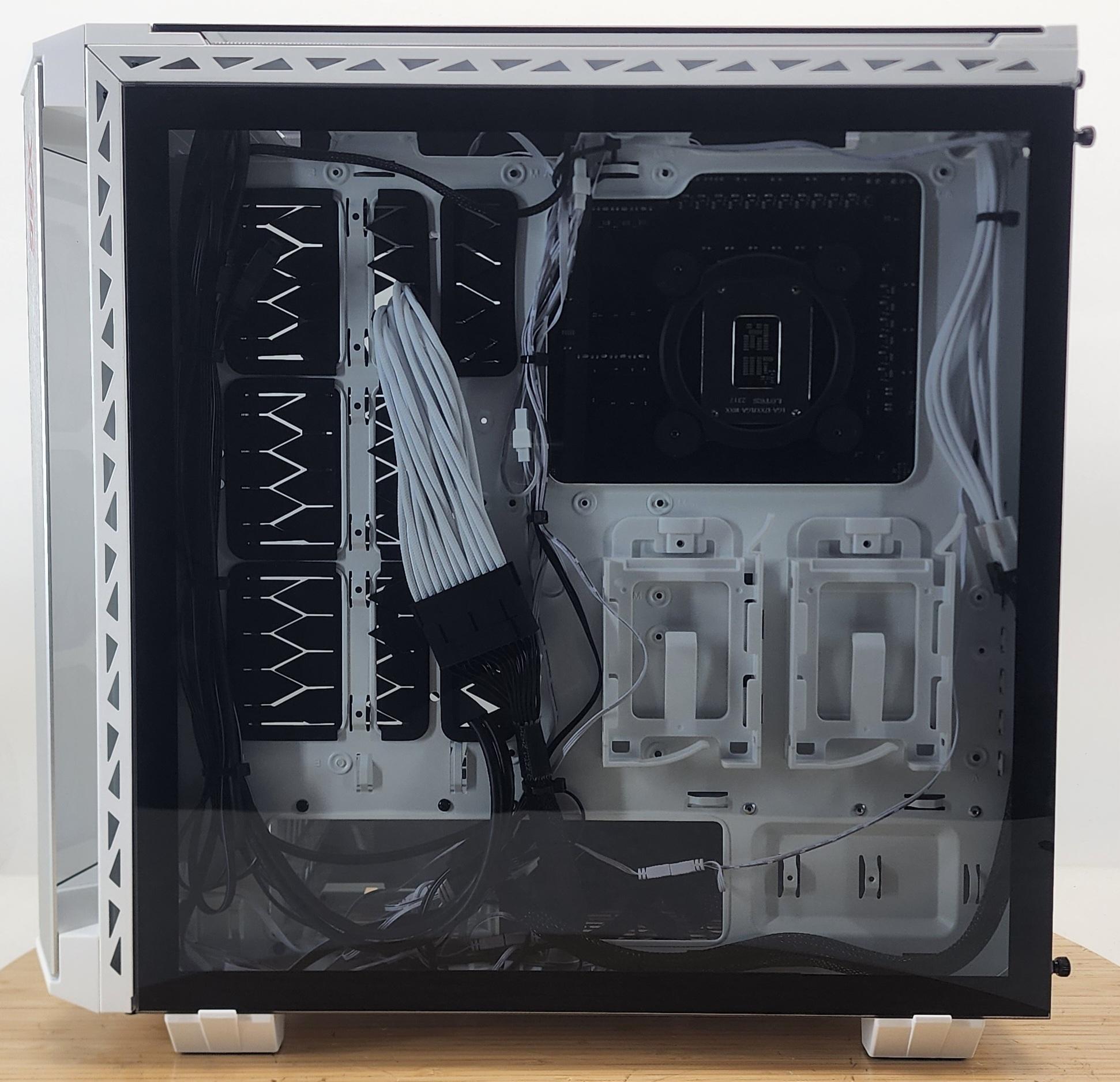 Gaming PC i5-12600KF 16GB RAM 1TB SSD RTX 4060 Ti 8GB Windows 11 Computer