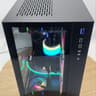 Gaming PC Ryzen 7 9700X 32GB RAM 1TB SSD RX 7900 XT 20GB Windows 11 Computer