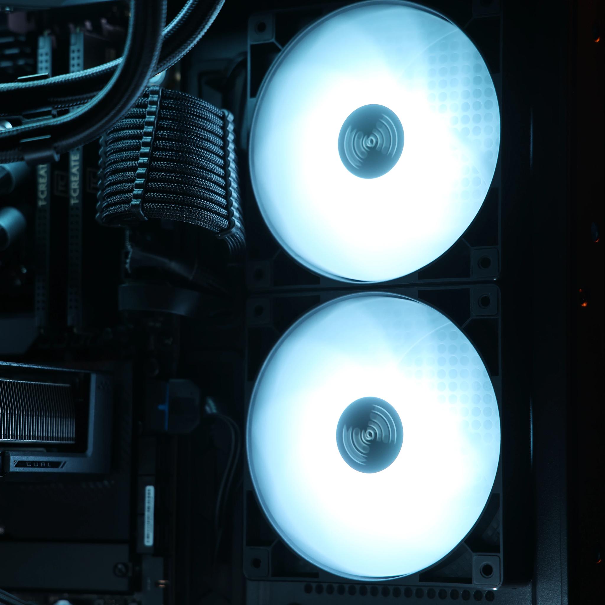 🎨 Creator 🎨 RTX 4070 Super / Intel Core i9-12900K / 2TB NVME / 32GB DDR5 RAM / 240 AIO / W11 Pro