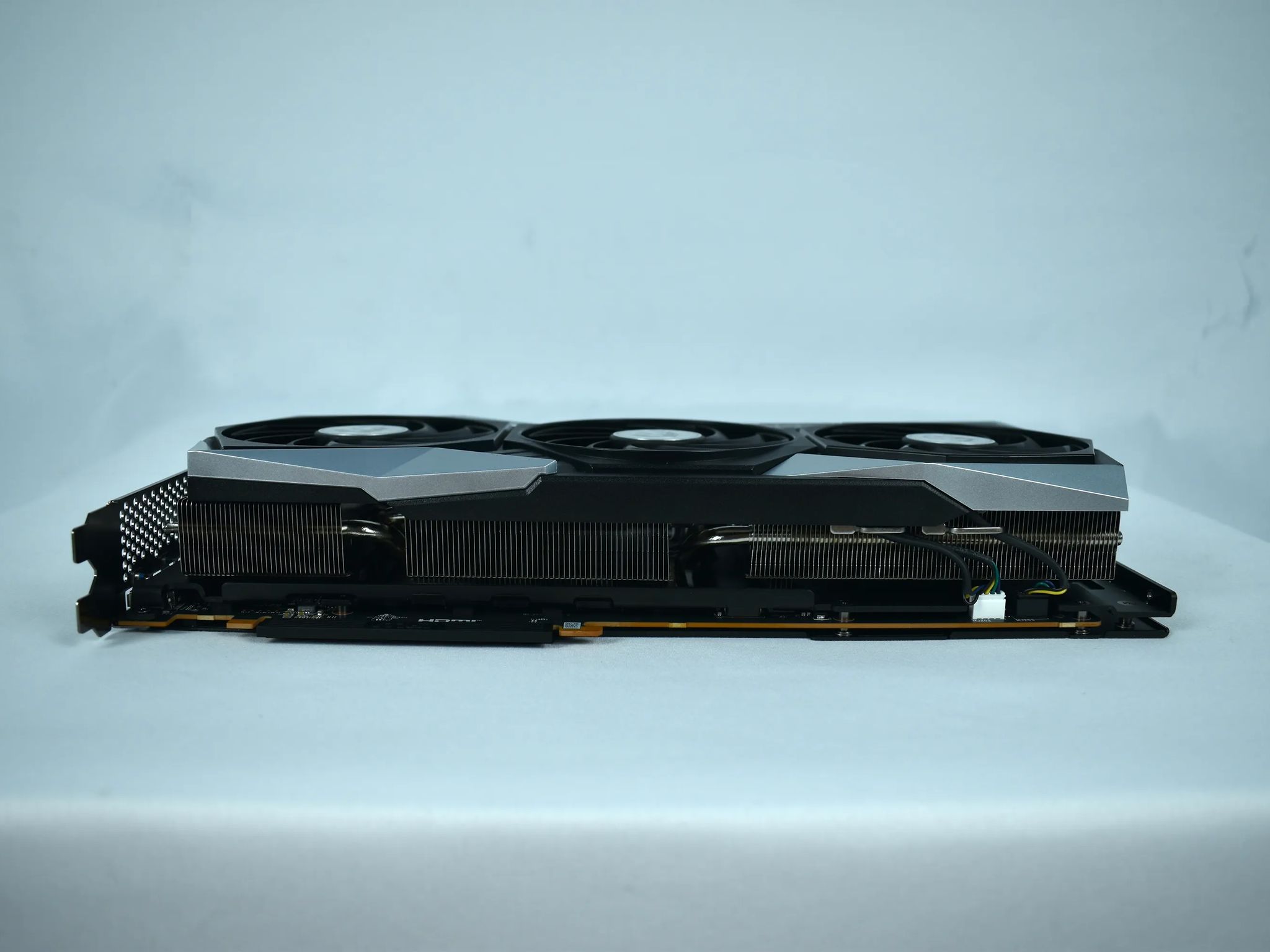 Radeon RX 7900 XTX (New, Open Box) - MSI GAMING TRIO 24GB - w/ support bracket & original box!