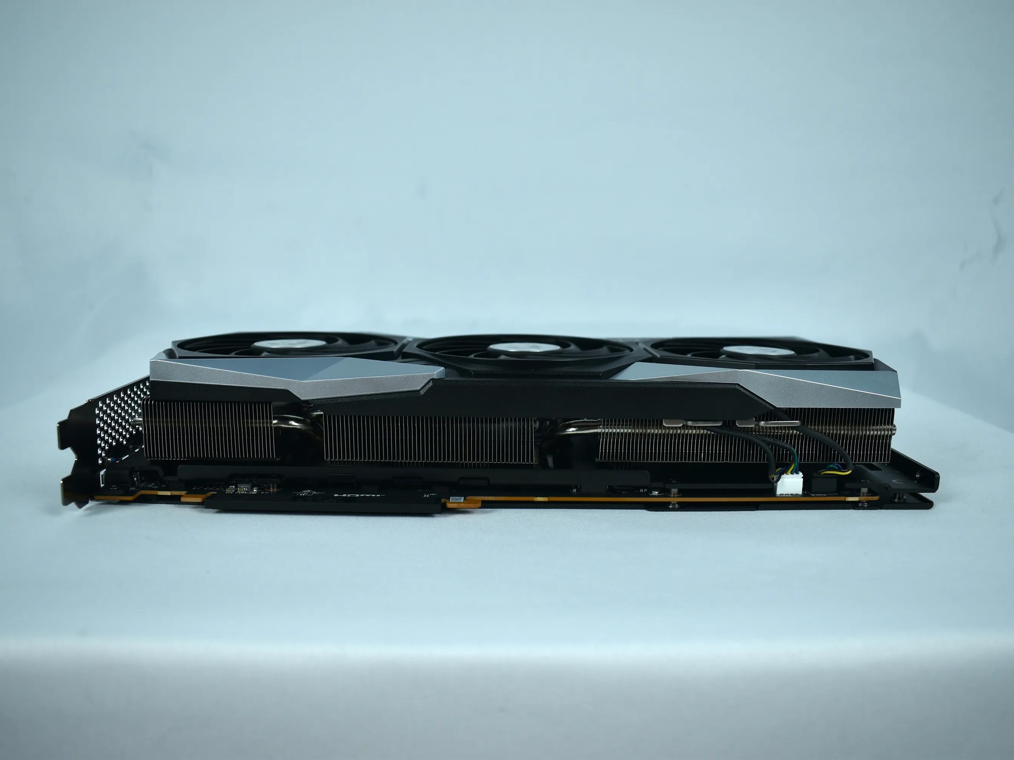 Radeon RX 7900 XTX (New, Open Box) - MSI GAMING TRIO 24GB - w/ support bracket & original box!