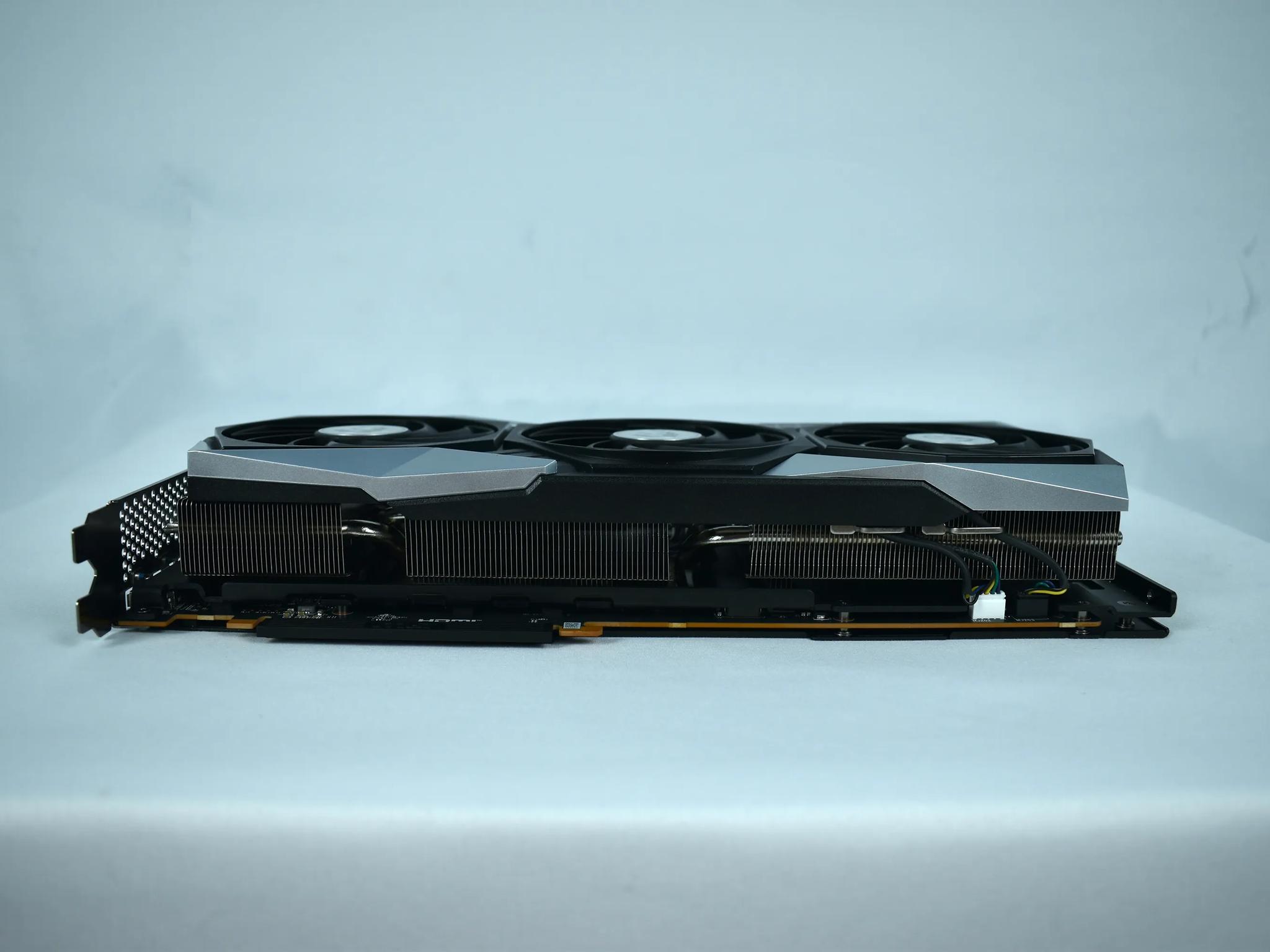 Radeon RX 7900 XTX (New, Open Box) - MSI GAMING TRIO 24GB - w/ support bracket & original box!