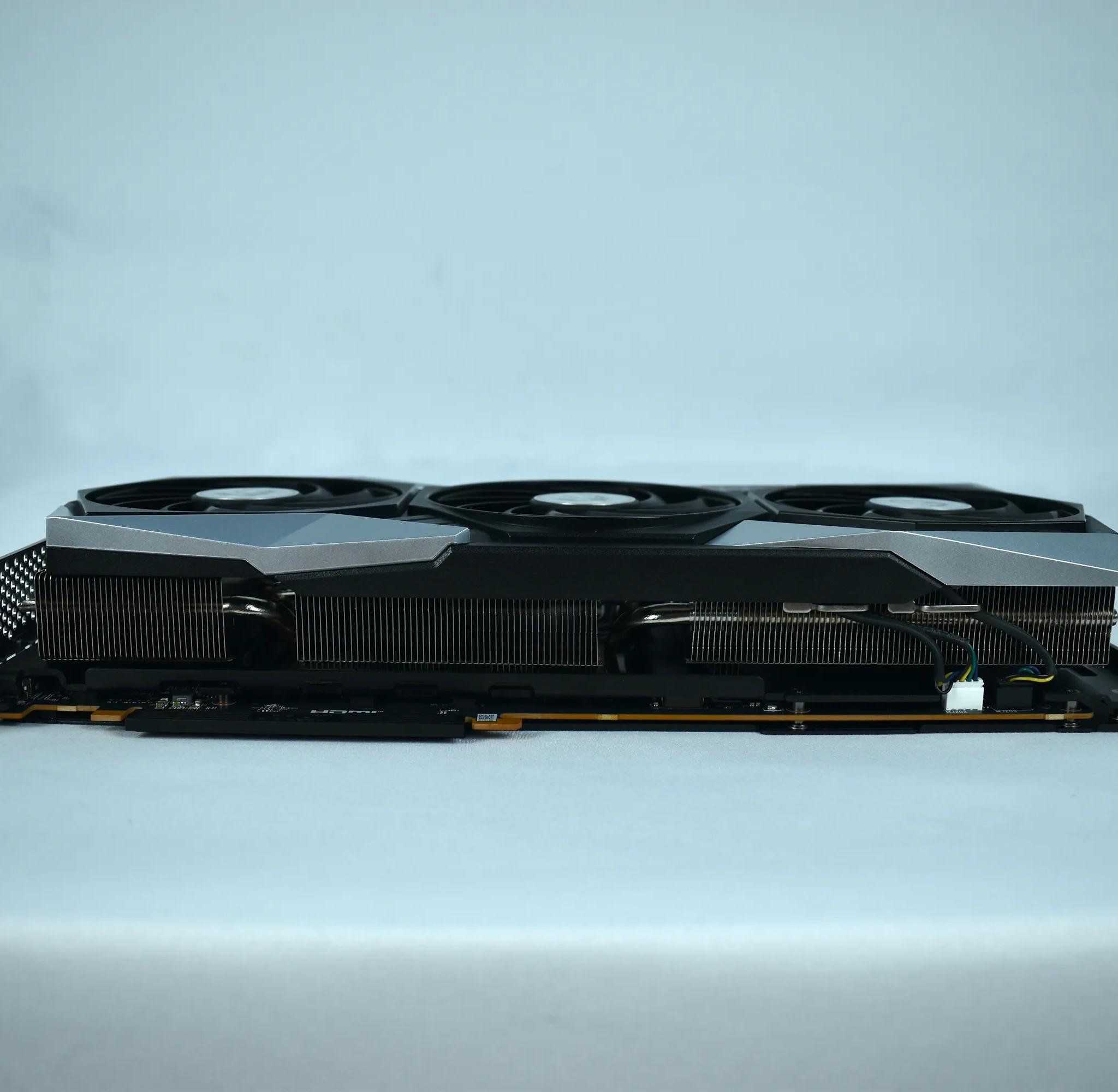 Radeon RX 7900 XTX (New, Open Box) - MSI GAMING TRIO 24GB - w/ support bracket & original box!