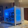 White Gaming PC | RTX 2060 6GB | RYZEN 7 2700X| 16GB RAM | 500GB SSD | Wi-Fi + Bluetooth