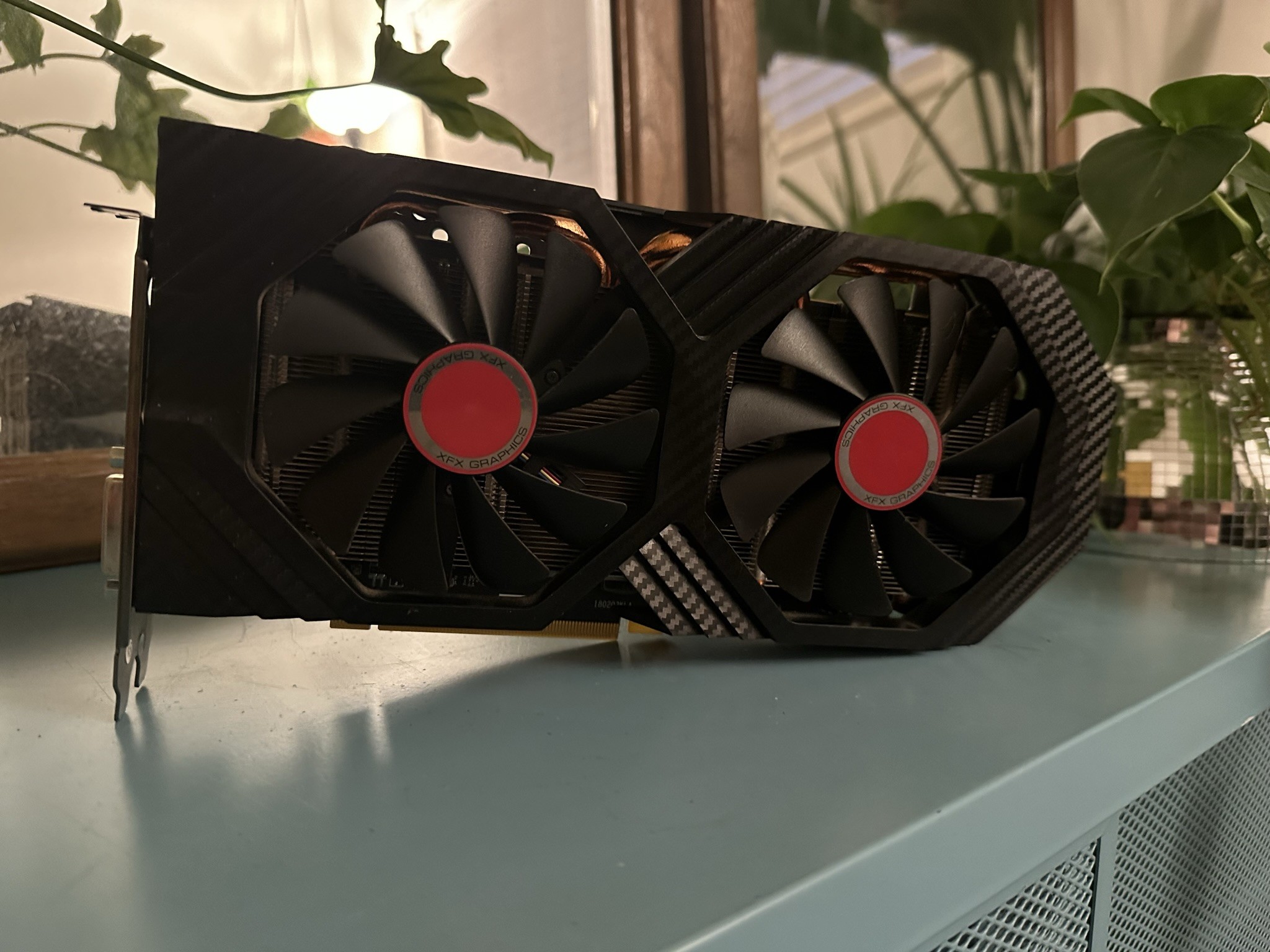 XFX rx580 8GB