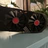 XFX rx580 8GB