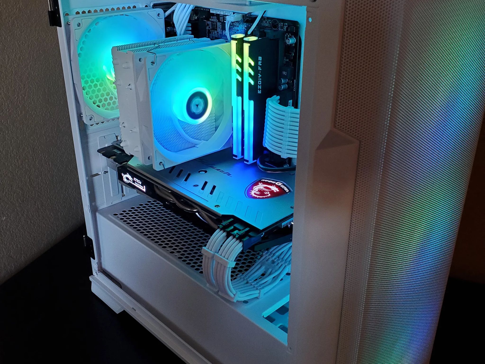Budget Gaming PC! Intel i7 4770 | GTX 1070 8GB | 16GB Ram | 1TB M.2 SSD