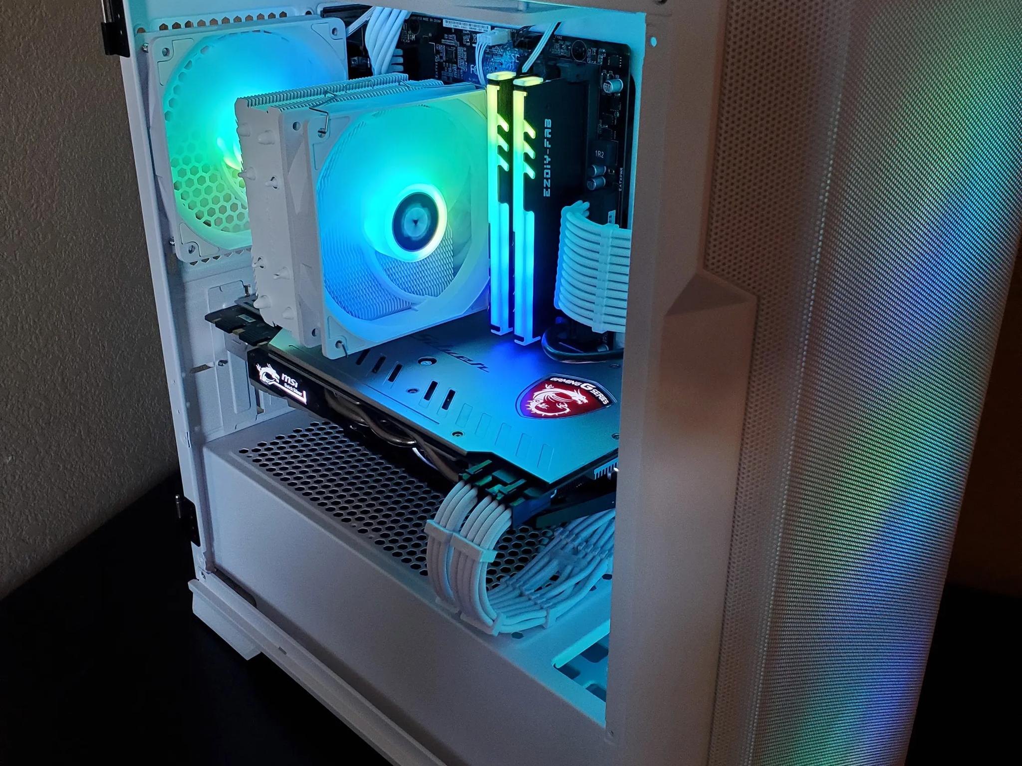 Budget Gaming PC! Intel i7 4770 | GTX 1070 8GB | 16GB Ram | 1TB M.2 SSD