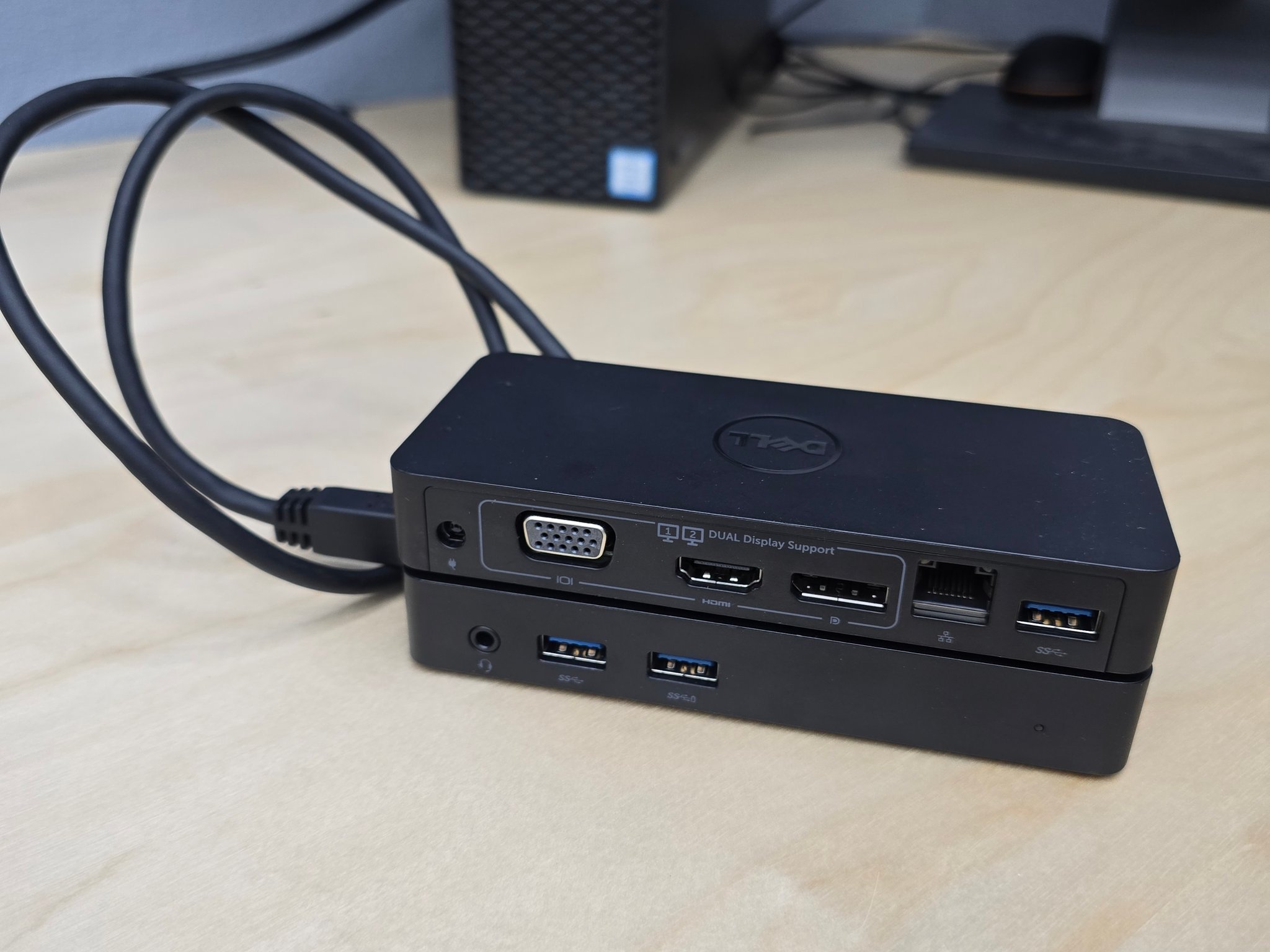 Dell D1000 Docks