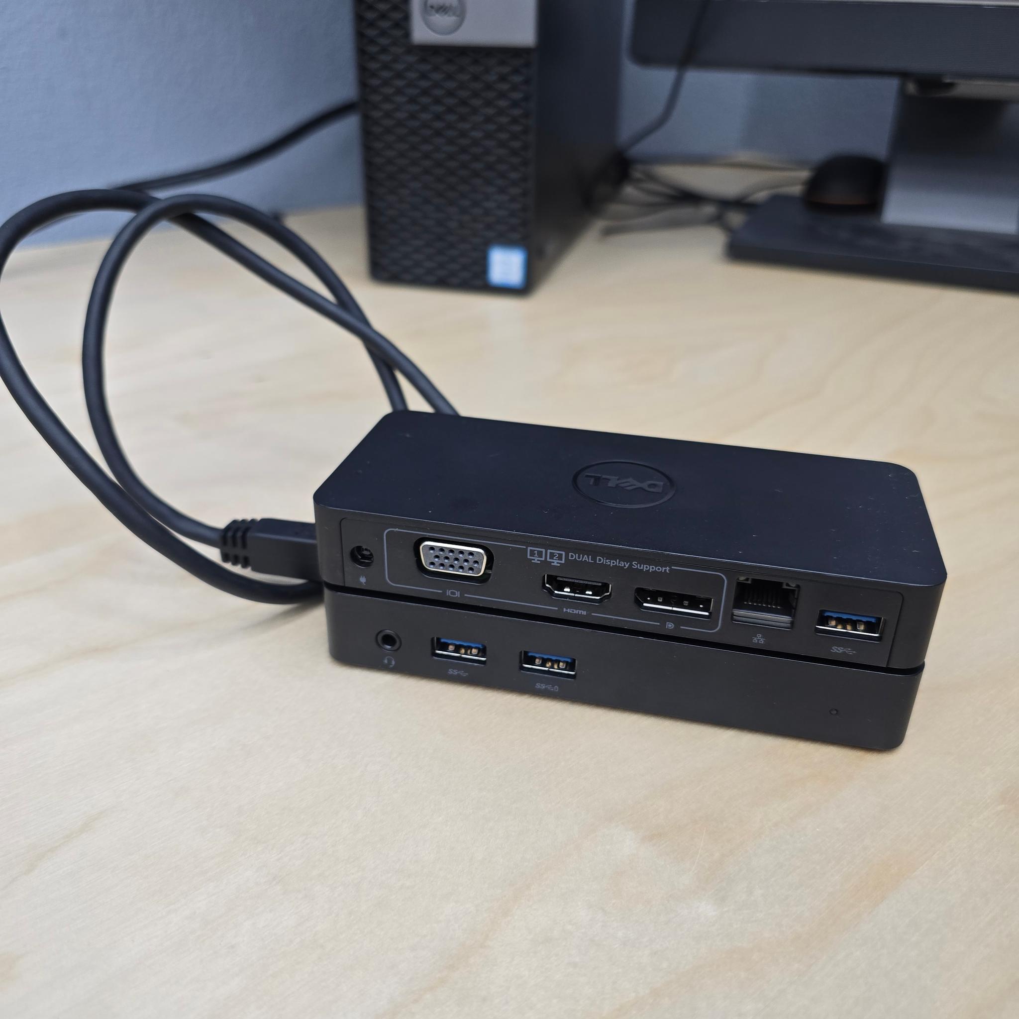 Dell D1000 Docks